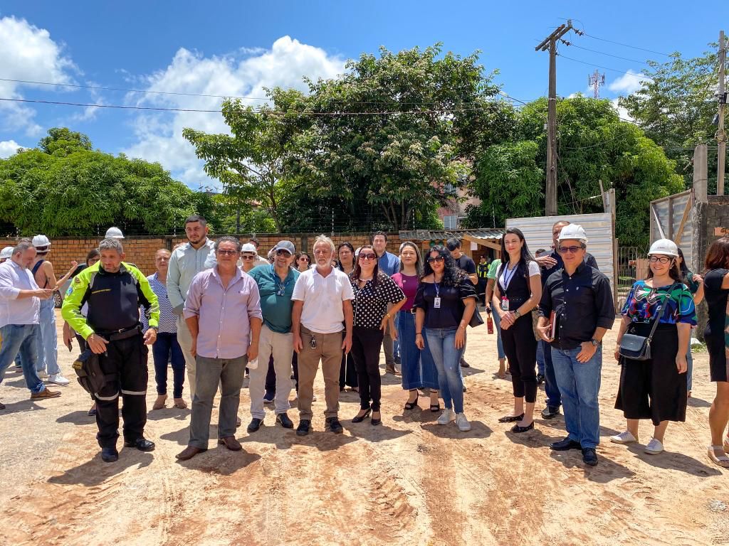 Gestão municipal debate planejamento urbano com Ministério das Cidades e agências de cooperação