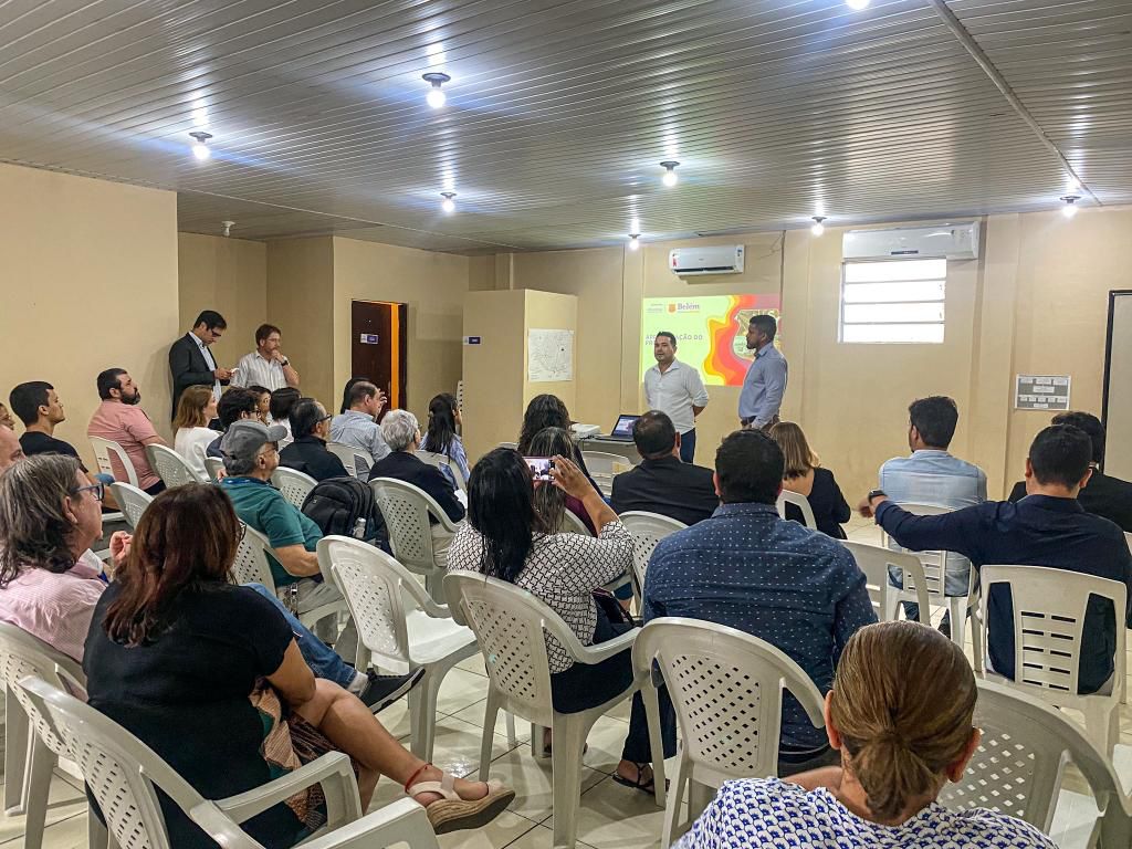 Gestão municipal debate planejamento urbano com Ministério das Cidades e agências de cooperação