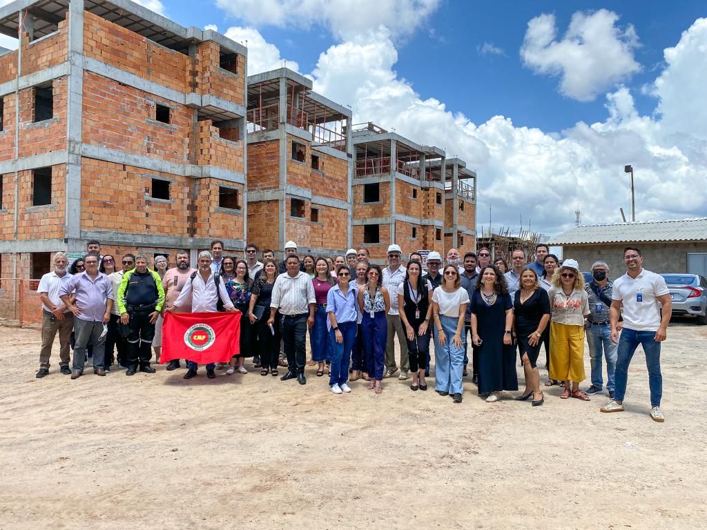 Gestão municipal debate planejamento urbano com Ministério das Cidades e agências de cooperação