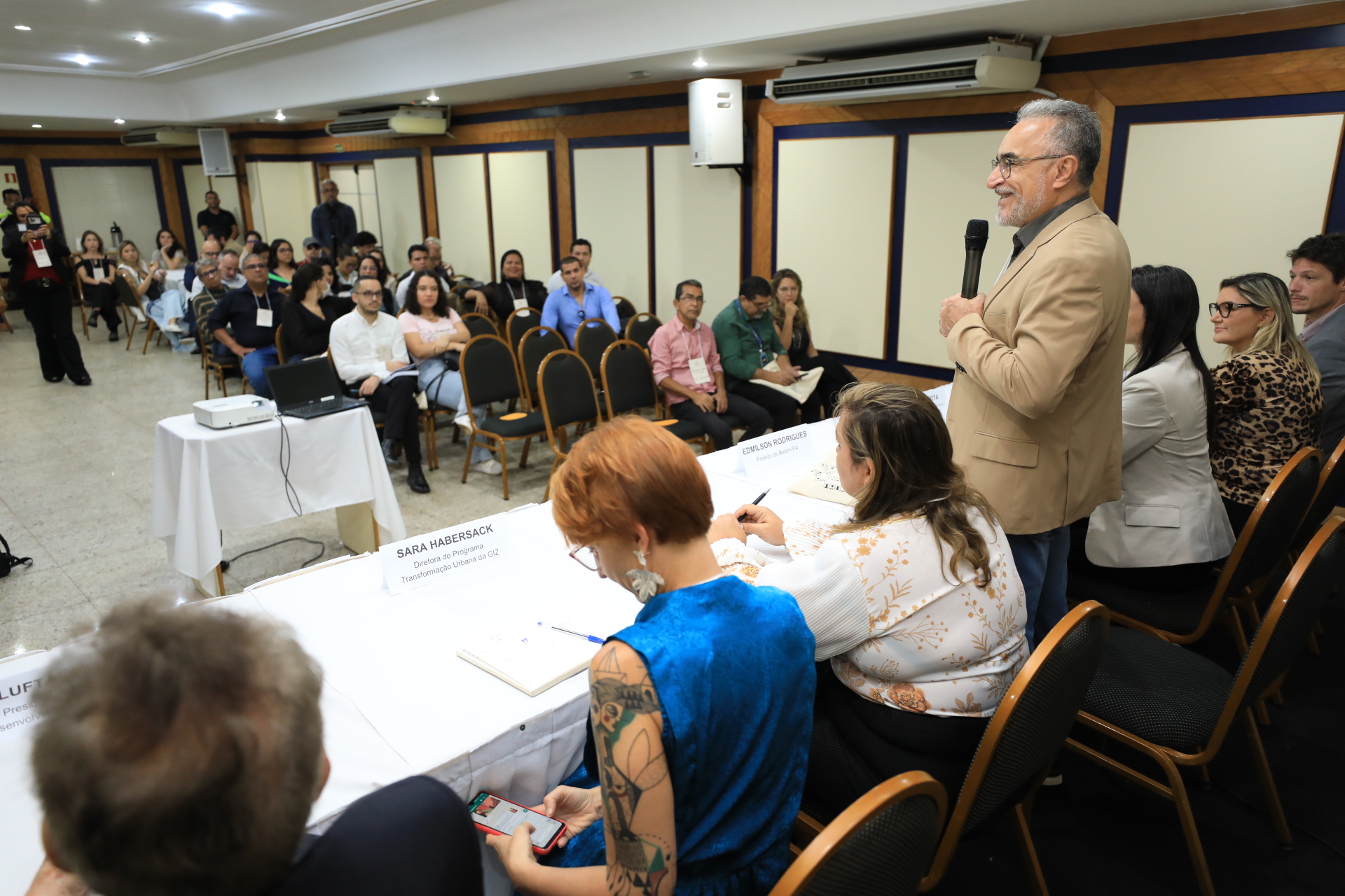 Belém inicia o debate de construção de um plano diretor integrado à região amazônica