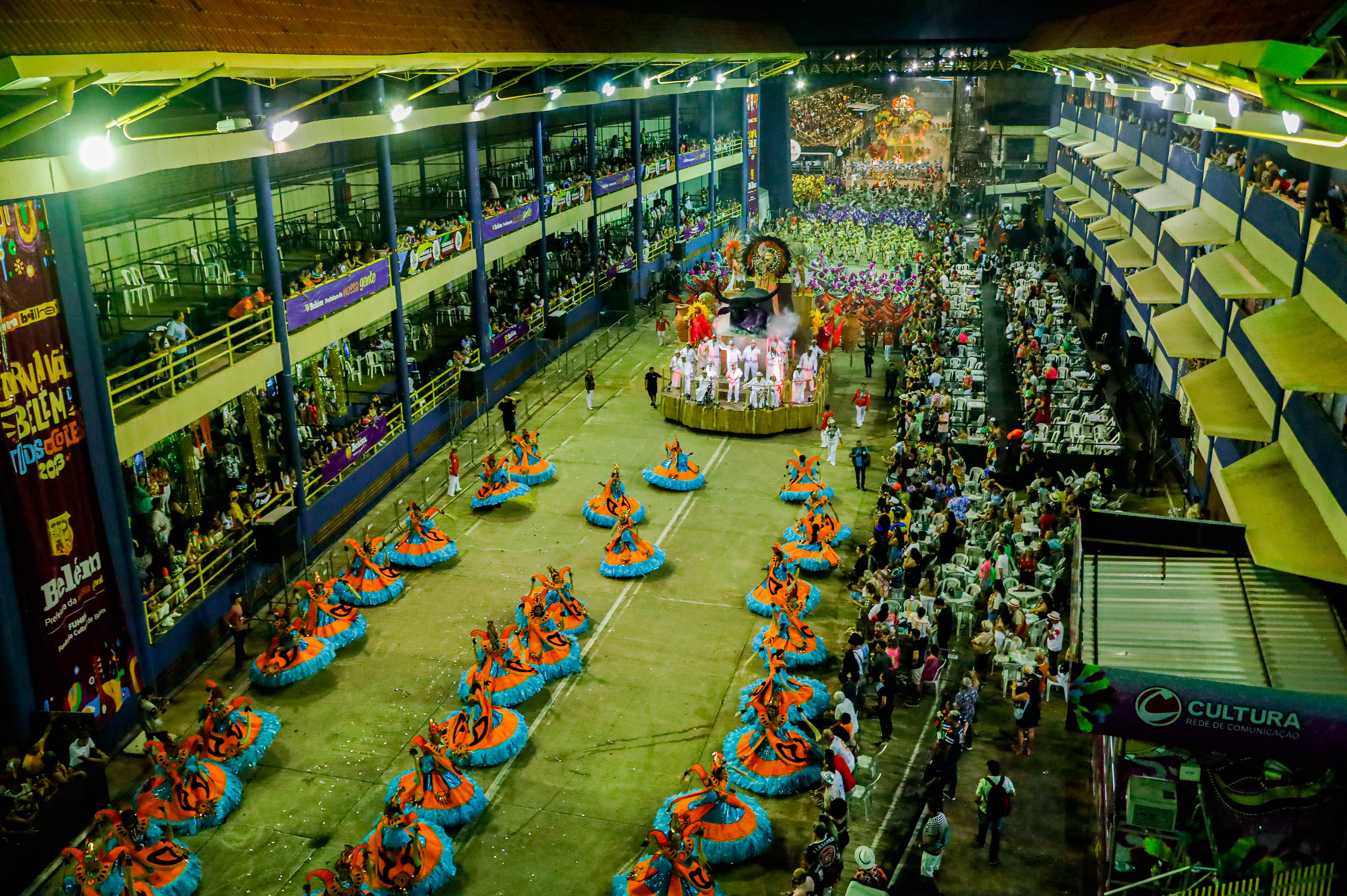 PMB reúne com agremiações carnavalescas e anuncia lançamento de edital