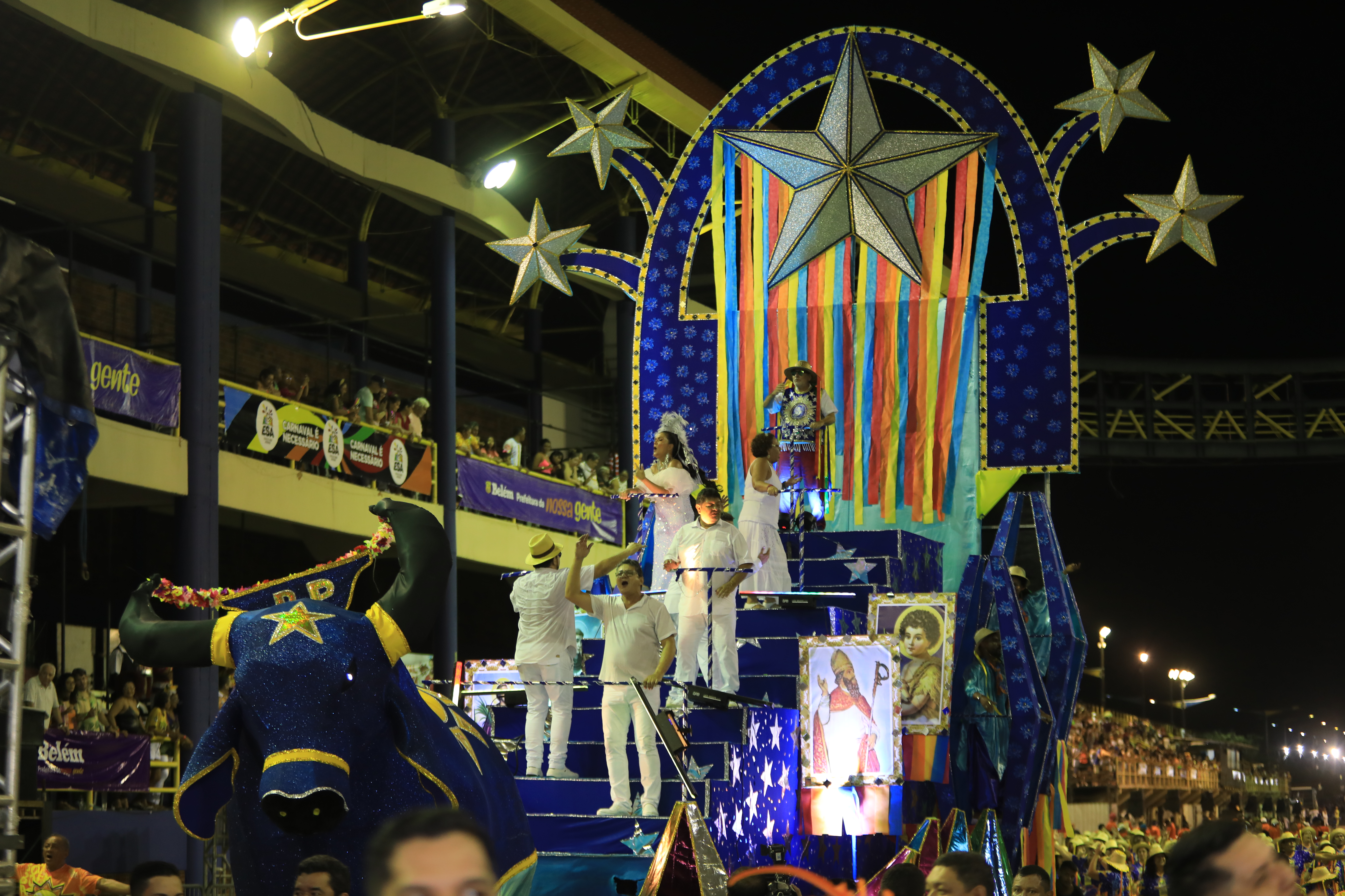 Edital inscreve pessoas com conhecimento na área artística e cultural para julgadores do Carnaval 2024