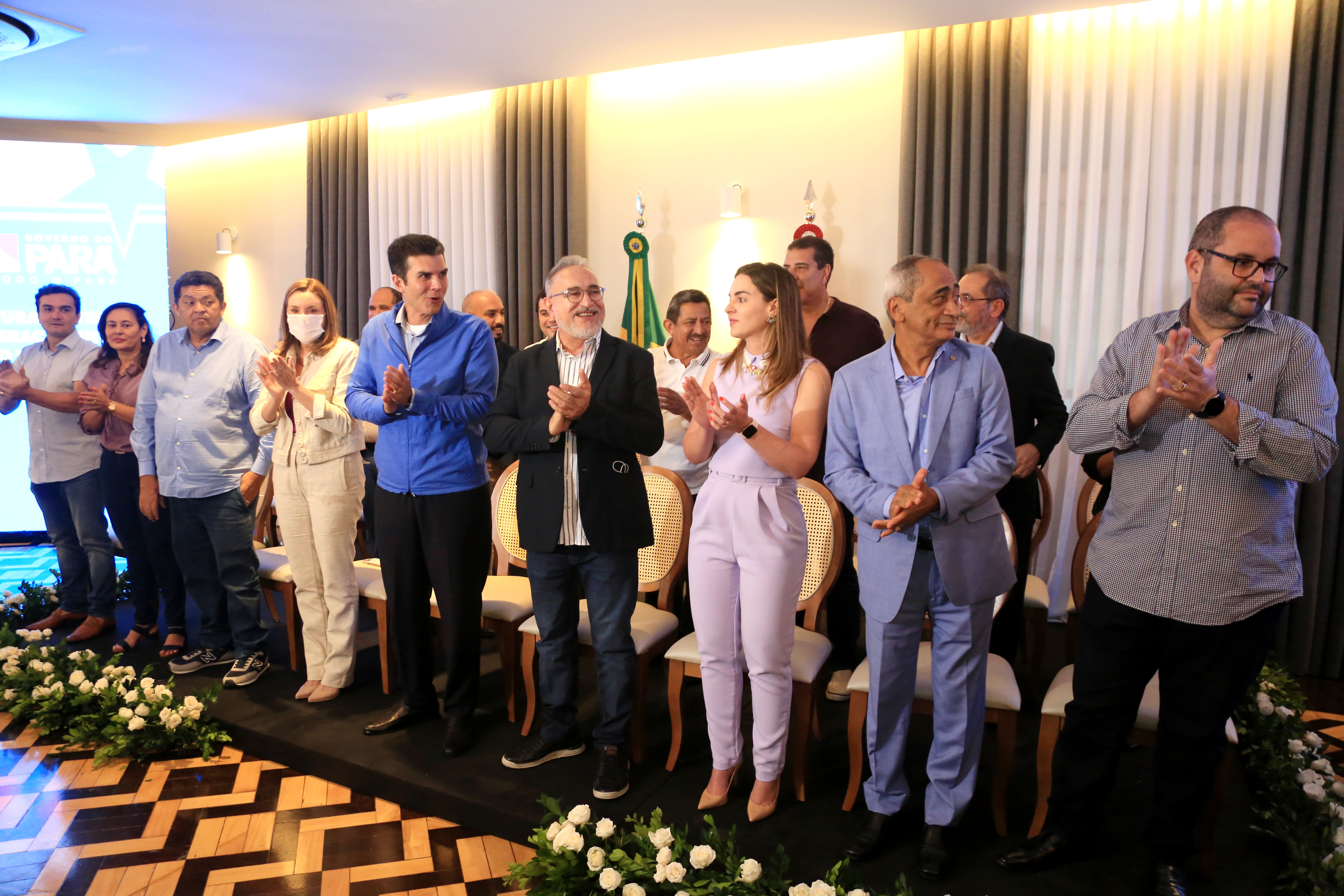 Prefeitura de Belém e Governo do Estado assinam Termo de Cooperação que destina R$ 30 milhões à saúde