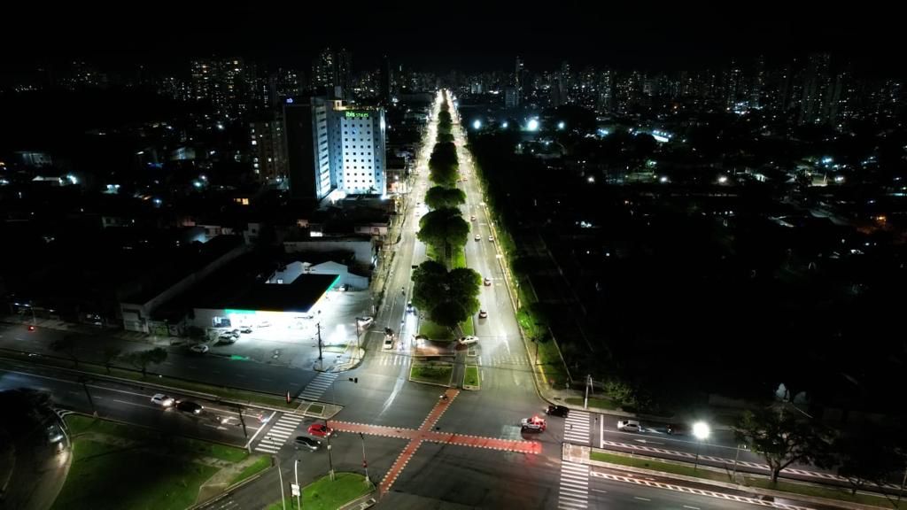 População dispõe de canais de comunicação para ter acesso aos serviços de iluminação pública