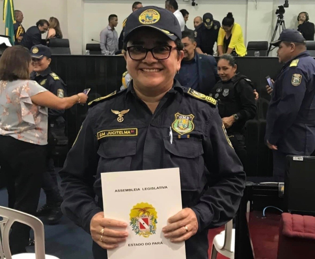 Mulheres são fundamentais nos diversos setores da Guarda Municipal de Belém