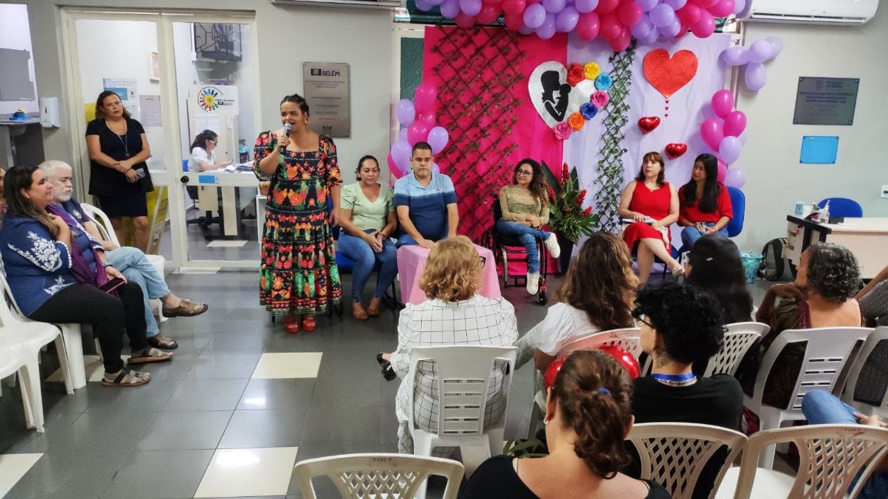 Debate sobre educação inclusiva feminina marca o Dia da Mulher no Centro de Referência e Inclusão Educacional