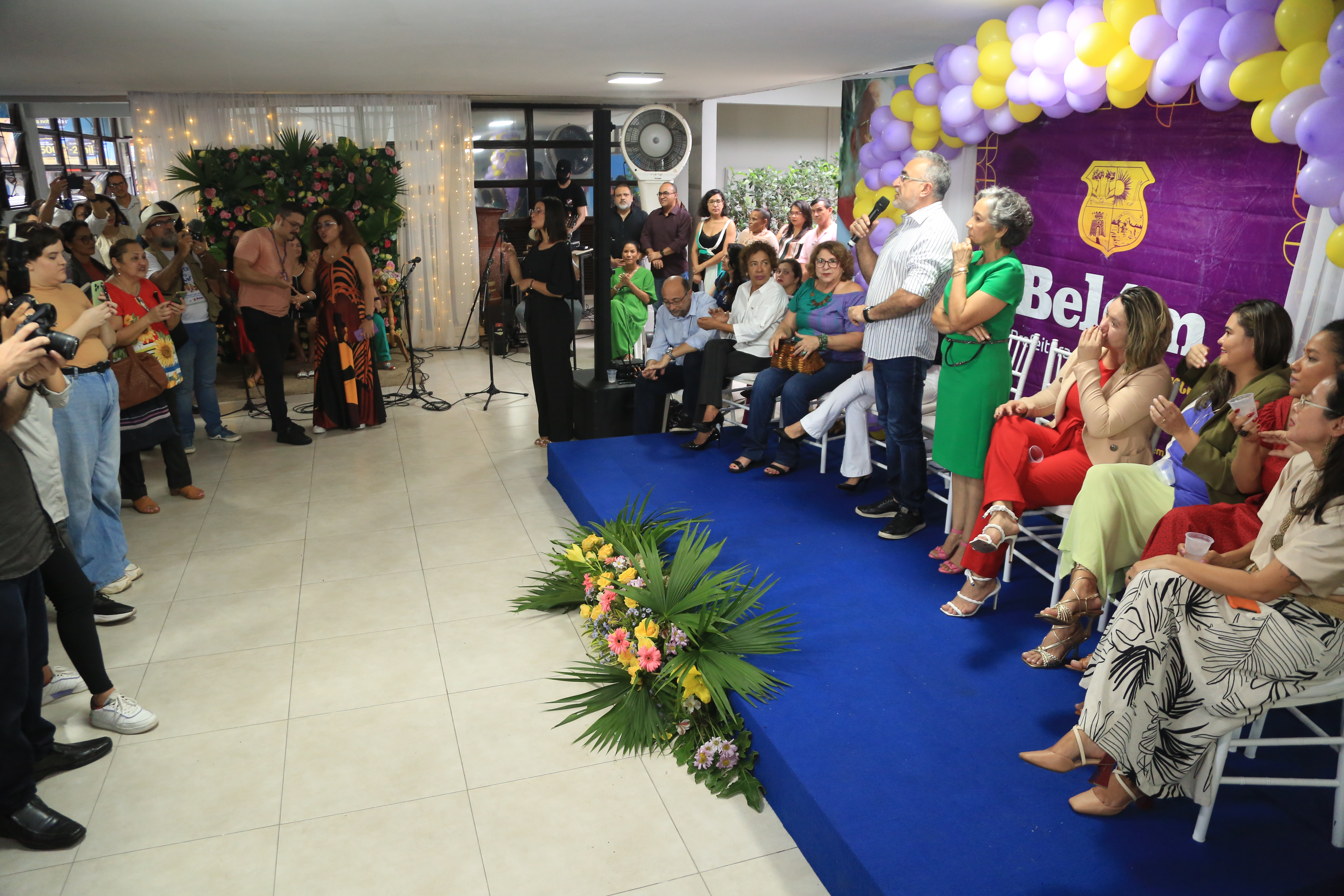 Nova titular da Secretaria Municipal de Educação, Araceli Lemos tomou posse nesta quinta-feira, 9