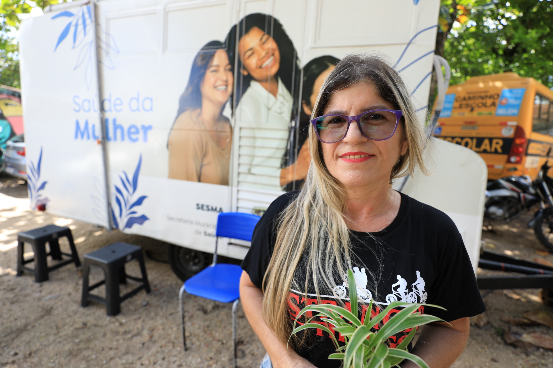 Prefeitura oferece serviços sociais para garantir direitos e cidadania aos moradores do Mangueirão e Bengui