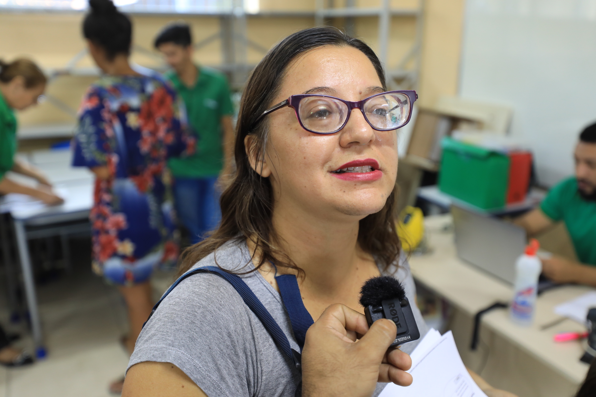 Prefeitura oferece serviços sociais para garantir direitos e cidadania aos moradores do Mangueirão e Bengui