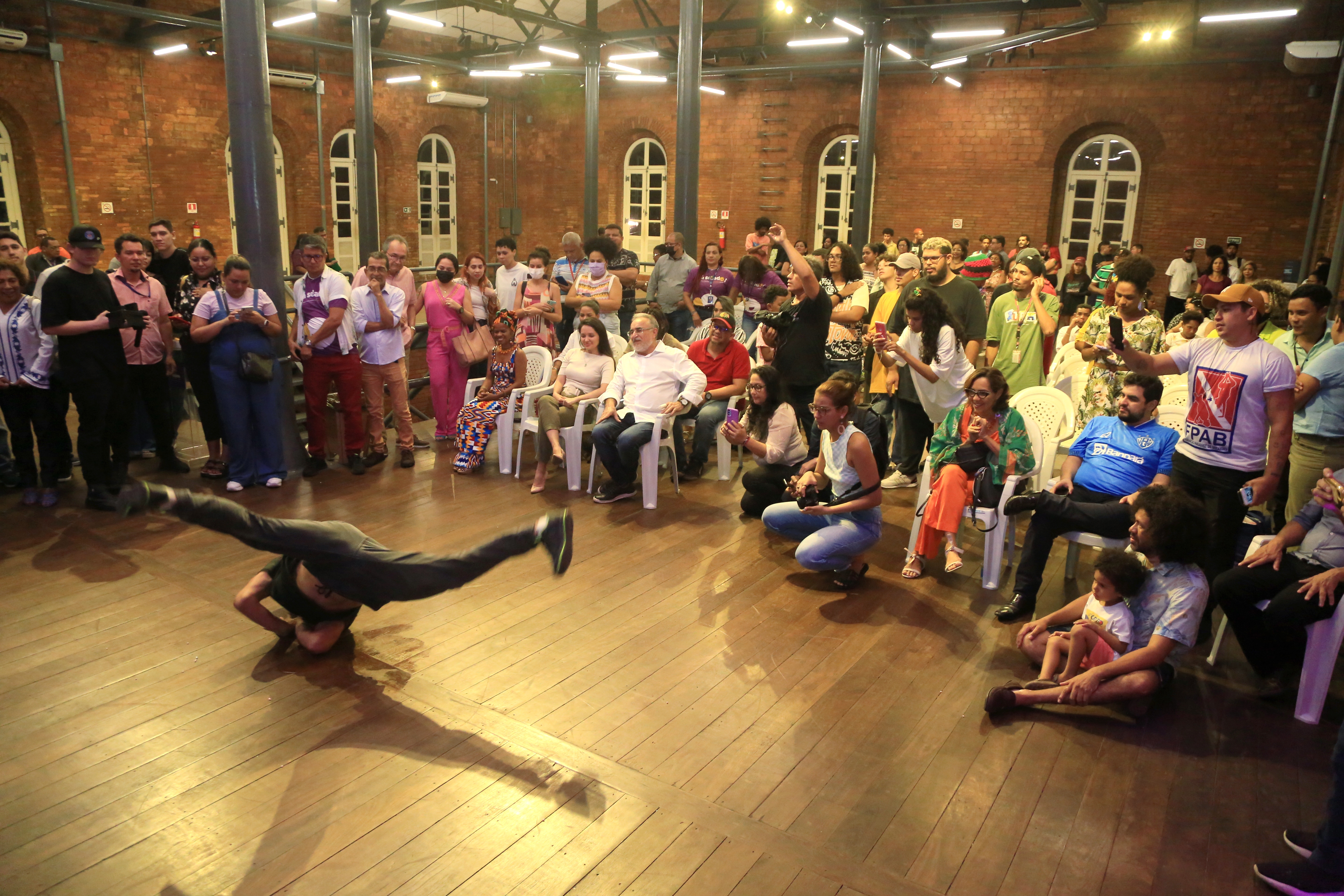 Prefeitura de Belém decreta uso livre de espaços públicos da cidade pelo Movimento Hip Hop