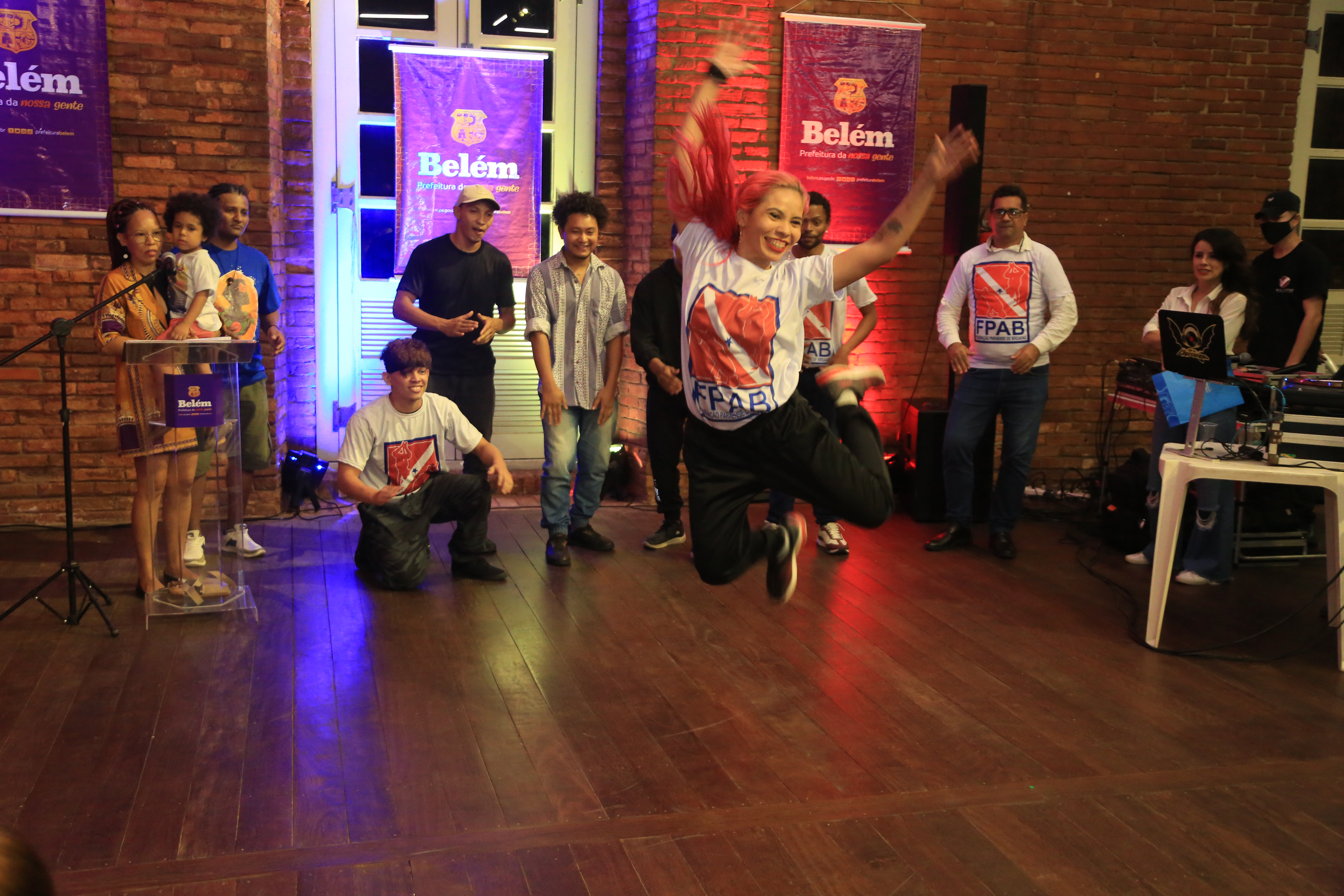 Prefeitura de Belém decreta uso livre de espaços públicos da cidade pelo Movimento Hip Hop