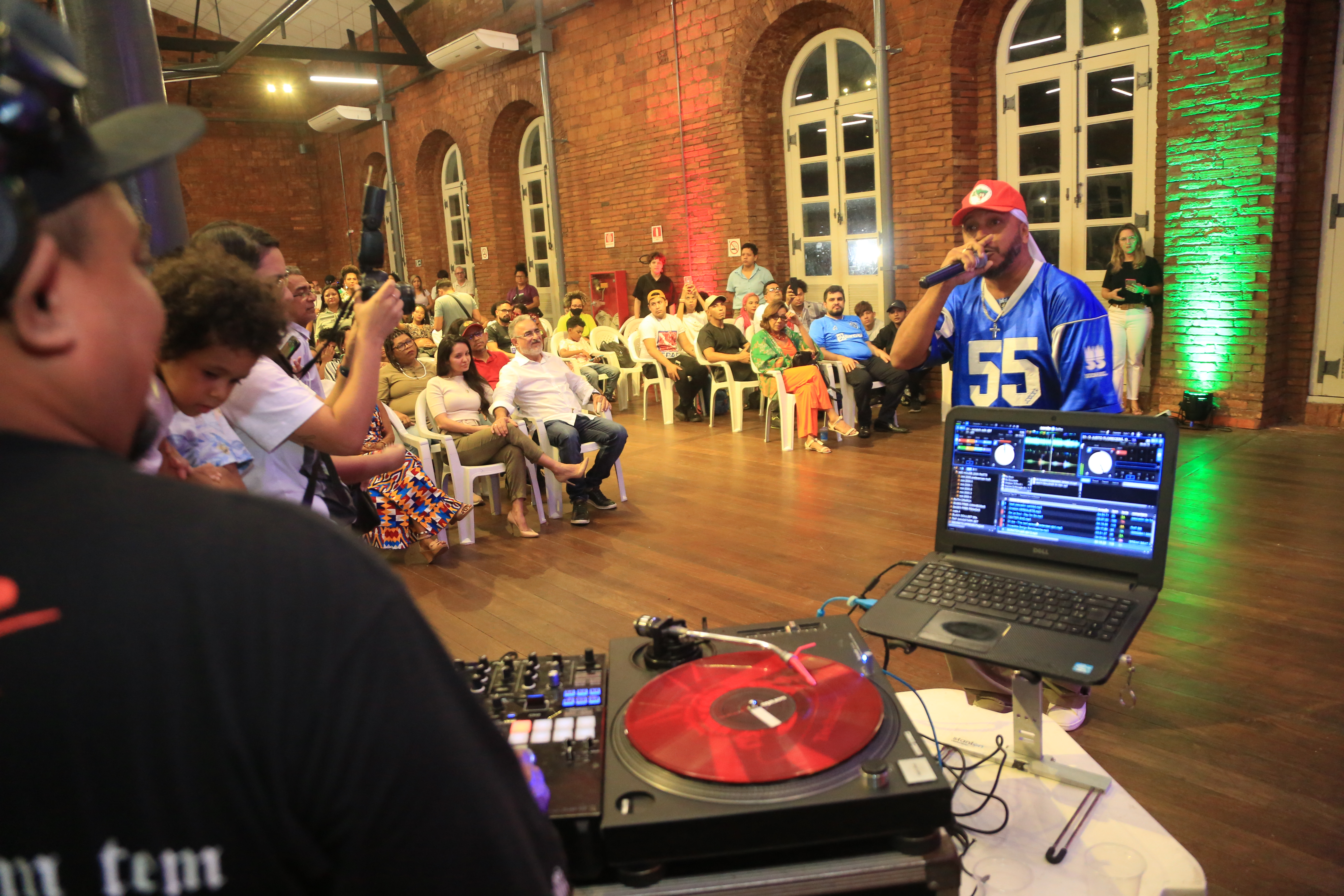 Prefeitura de Belém decreta uso livre de espaços públicos da cidade pelo Movimento Hip Hop