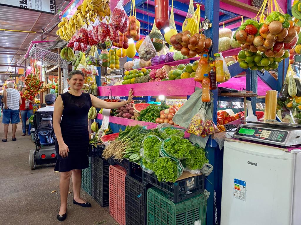 Trabalhadores da Pedreira são remanejados para a Feira Provisória, onde ficam até dezembro deste ano