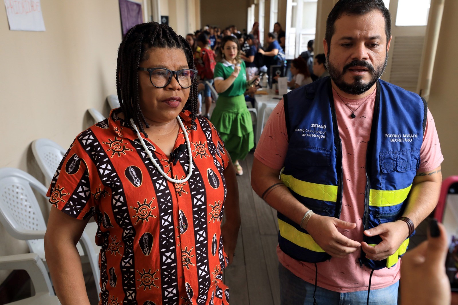 Prefeitura faz o primeiro mutirão para cadastrar pessoas LGBTI+ no programa Minha Casa, Minha Vida
