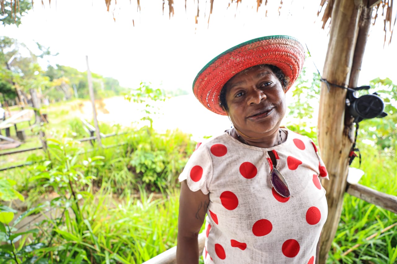 Prefeitura de Belém faz vistoria em área de erosão em Cotijuba e anuncia obras e assistência às famílias
