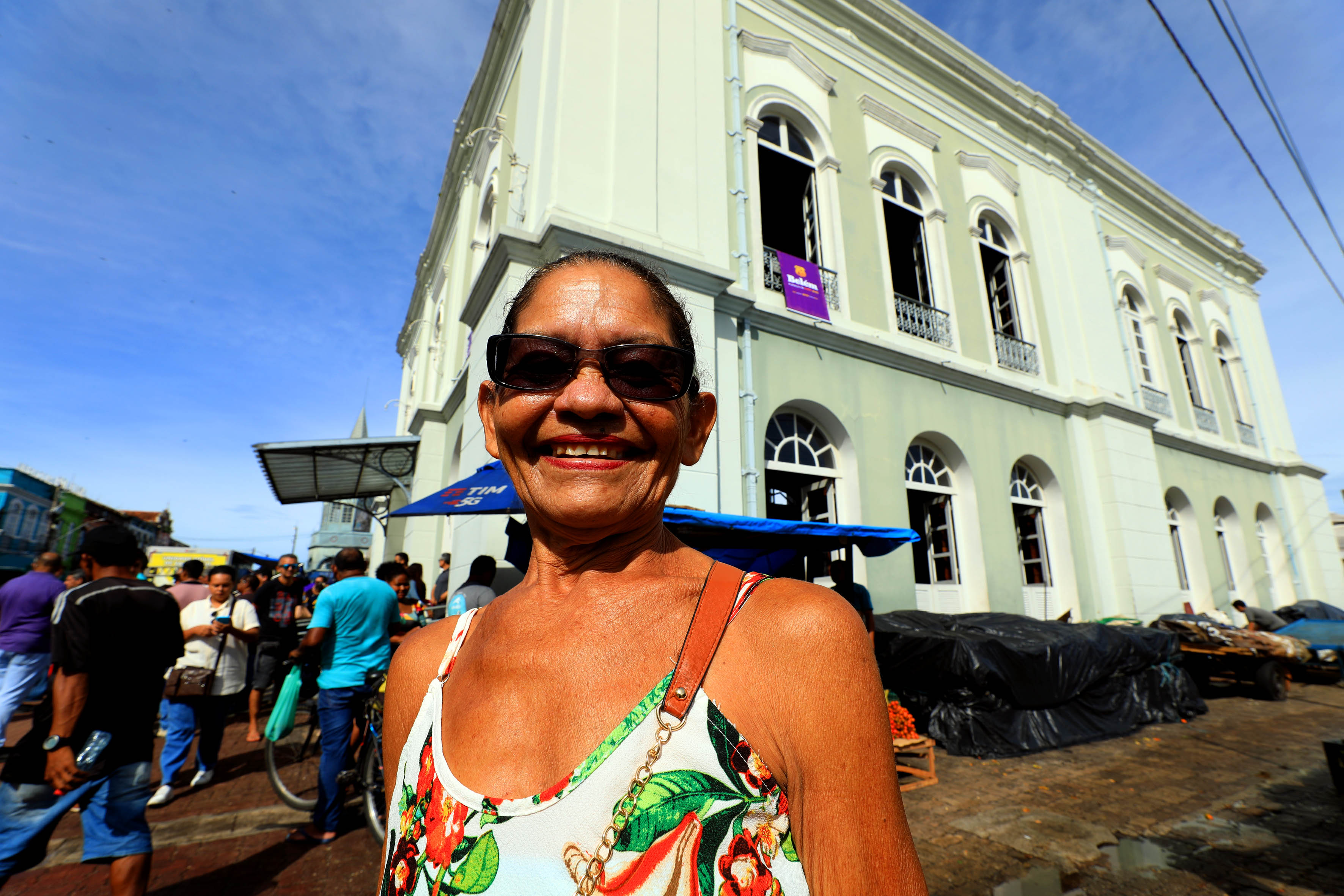 Prefeitura realiza festa de aniversário do Ver-o-Peso e garante ampla reforma do espaço