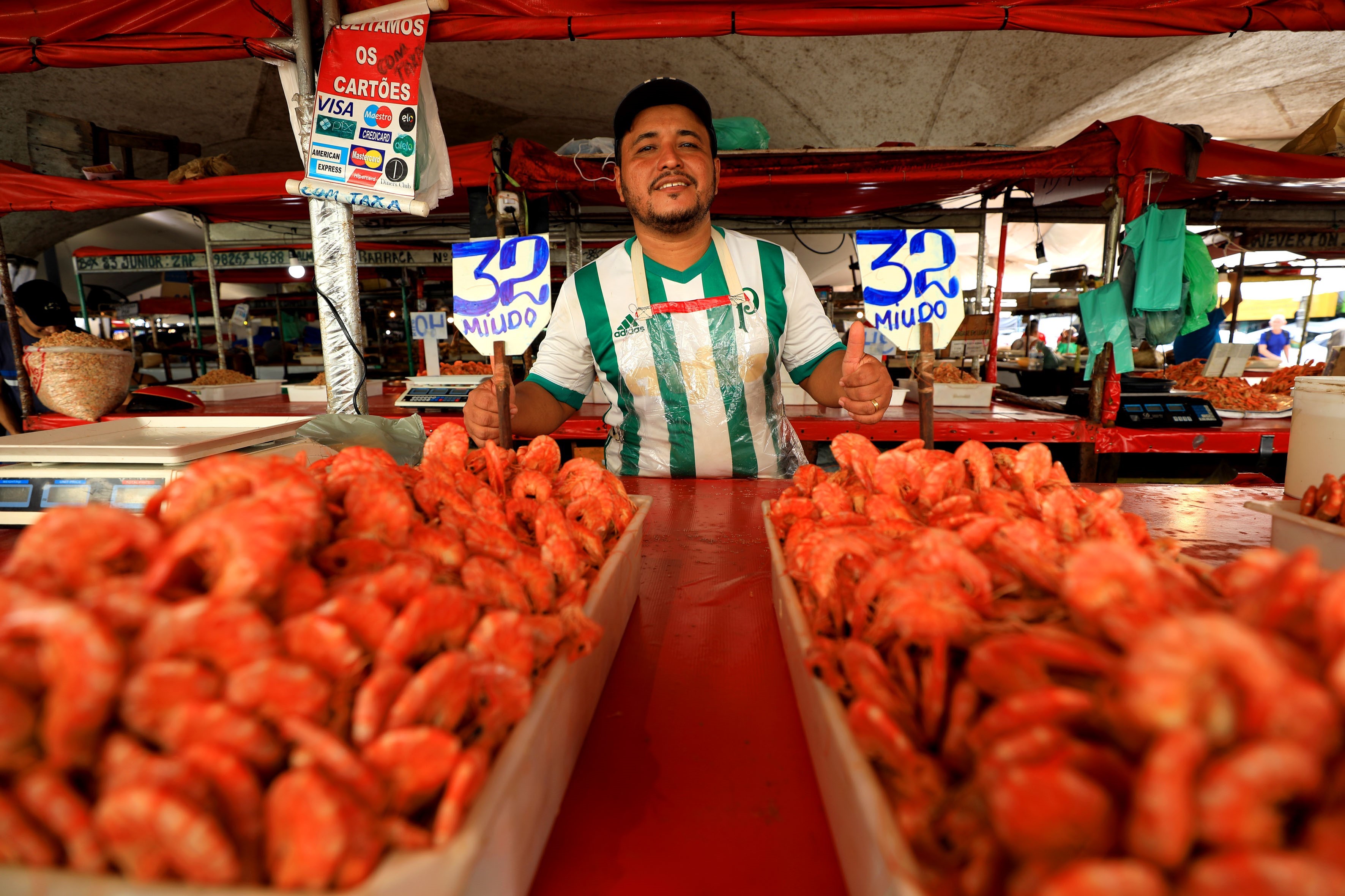 Prefeitura realiza festa de aniversário do Ver-o-Peso e garante ampla reforma do espaço
