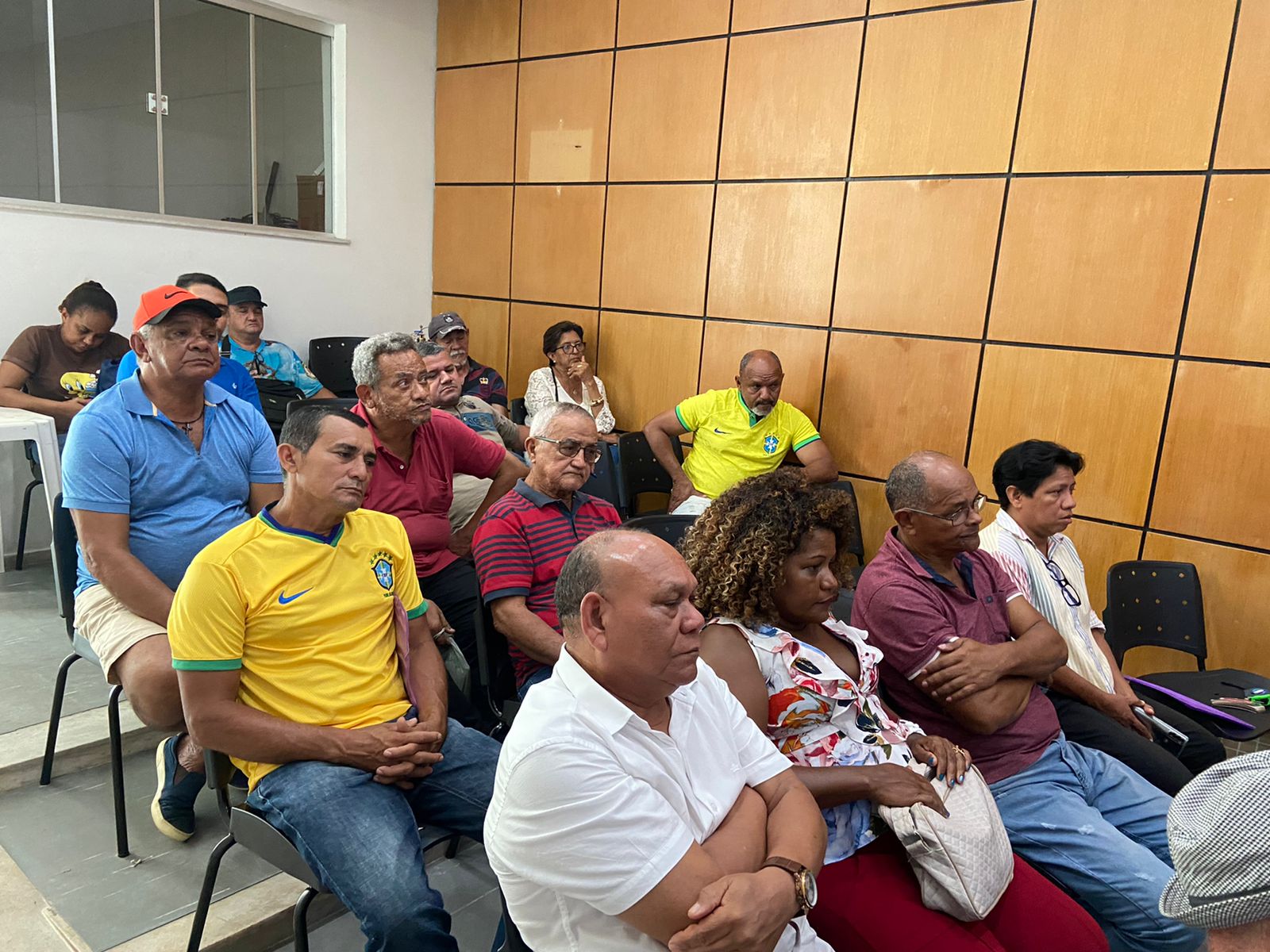 Malhadores de Judas expõem suas demandas em audição para segmentos da cultura popular de Belém