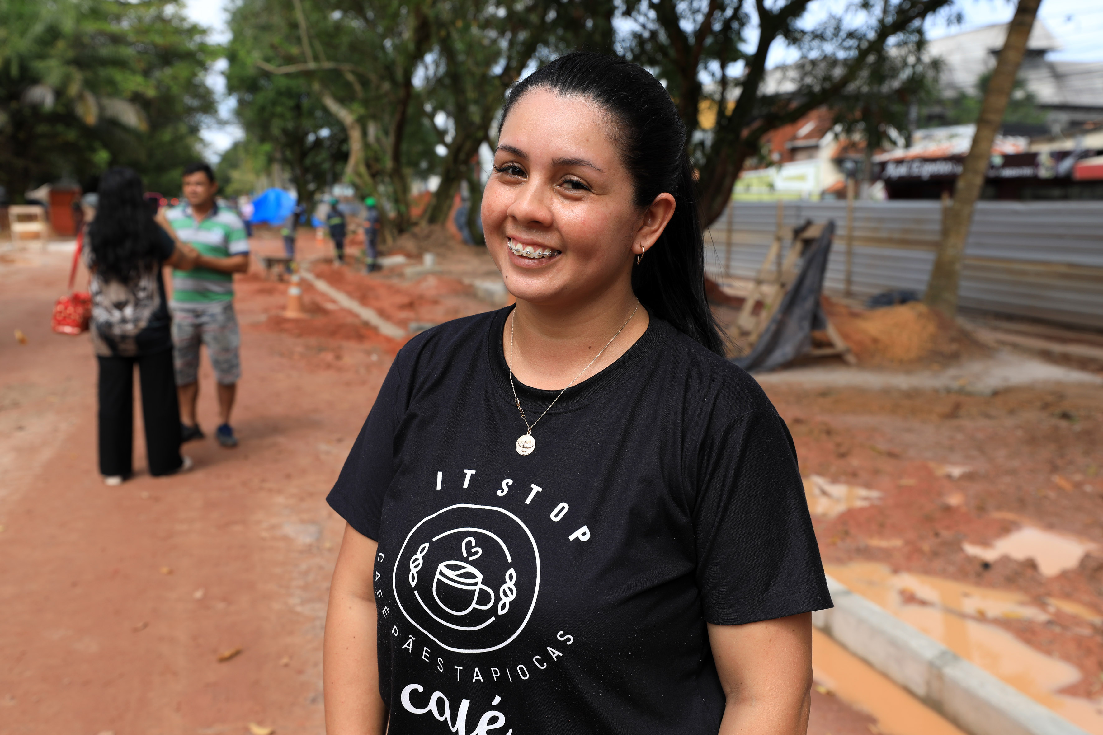 Prefeitura de Belém avança na reurbanização que vai transformar a Rômulo Maiorana numa avenida ecológica