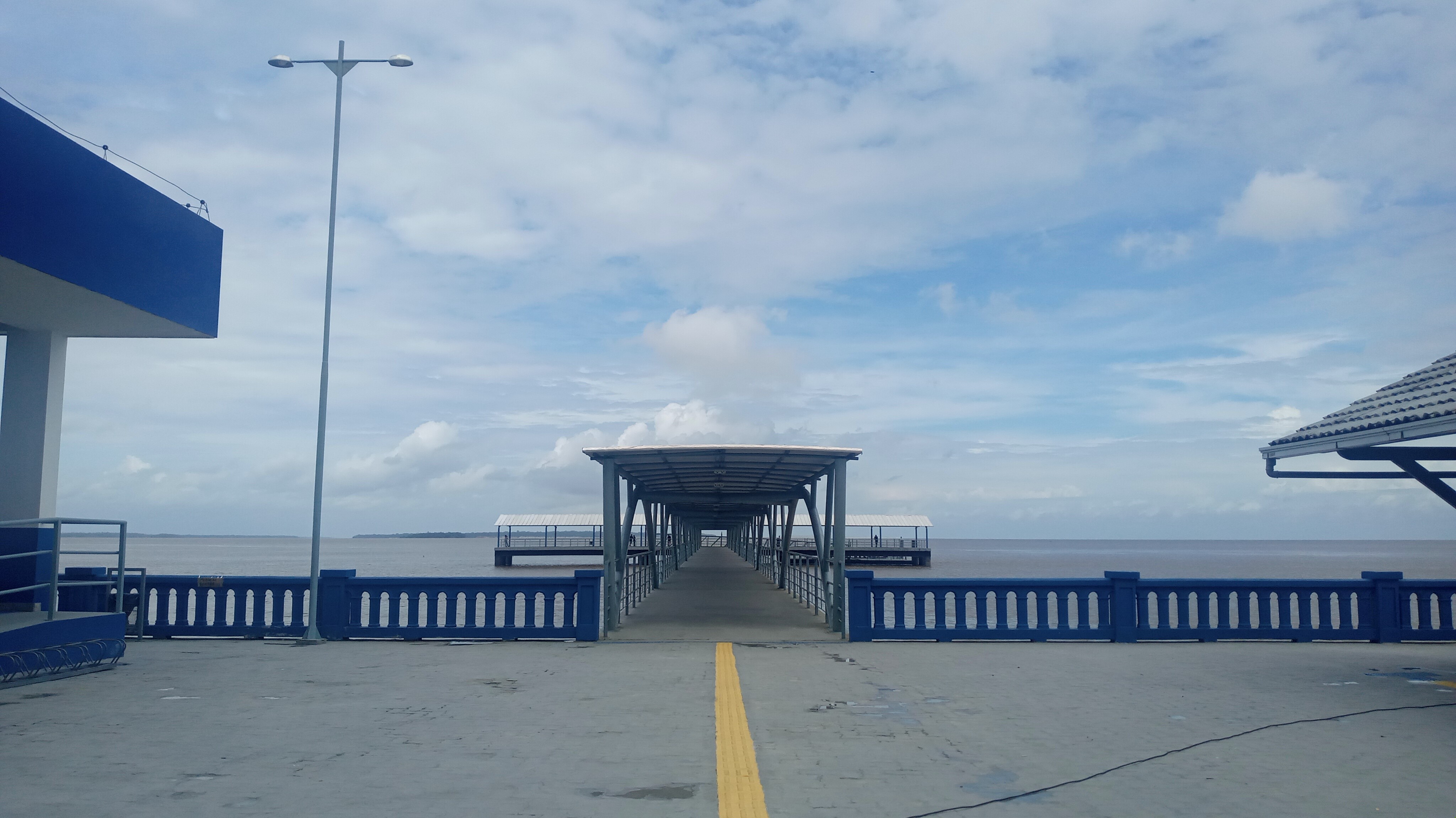 Novo Terminal Hidroviário de Mosqueiro será inaugurado no Dia do Trabalhador, 1º de maio