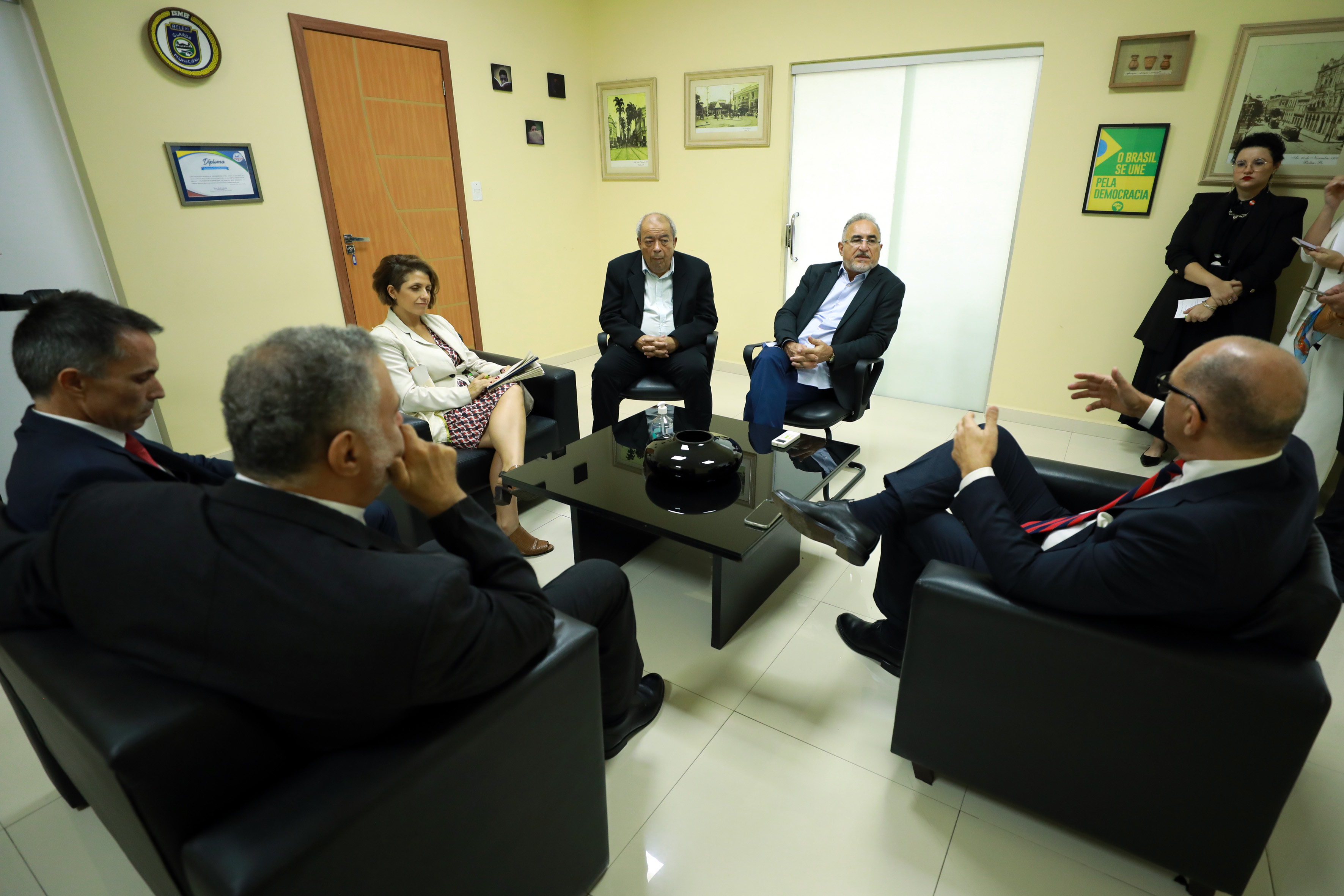 Prefeitura de Belém reúne este ano presidentes de vários países para tratar da sustentabilidade da Amazônia