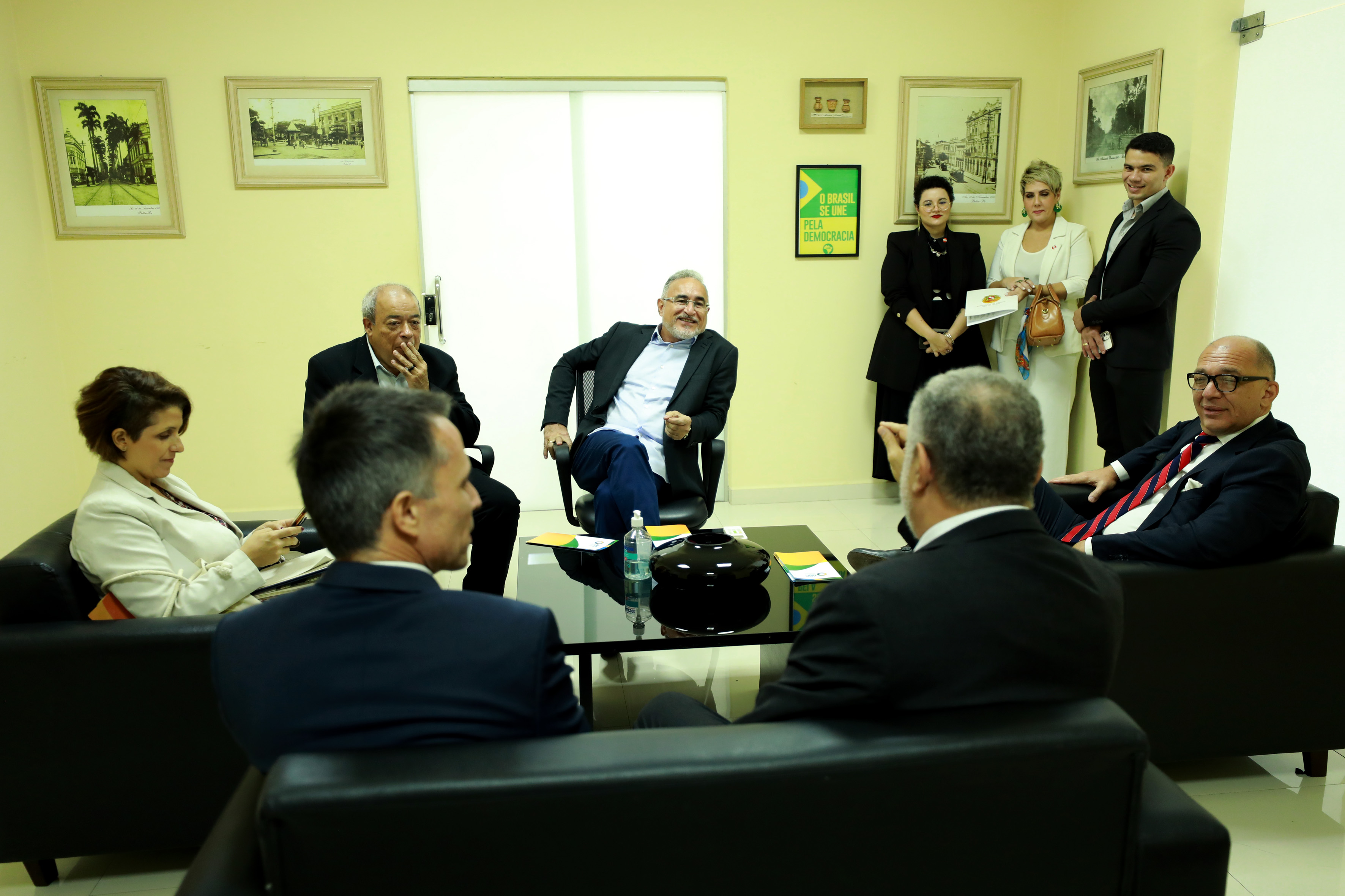 Prefeitura de Belém reúne este ano presidentes de vários países para tratar da sustentabilidade da Amazônia
