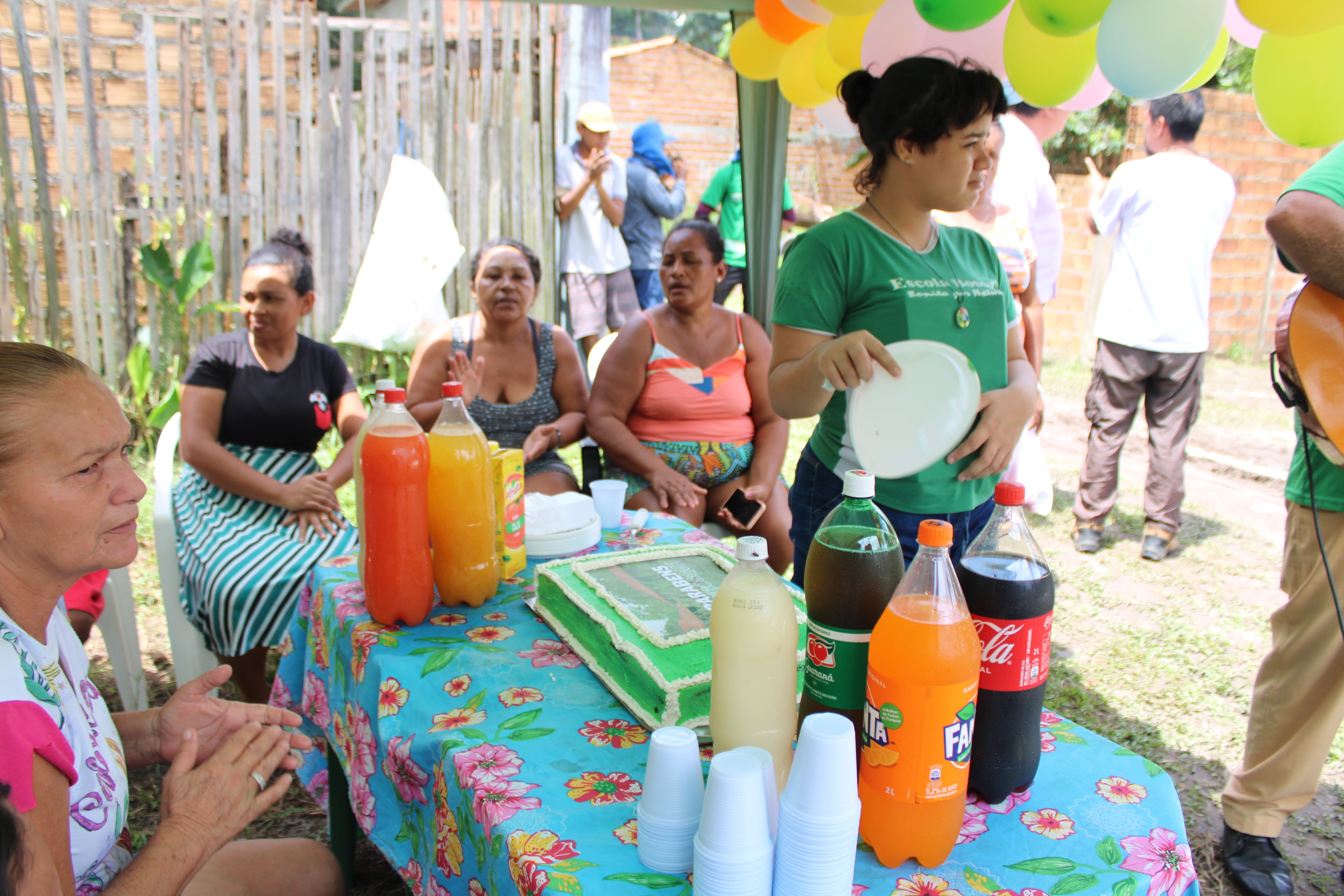 Fundação Escola Bosque comemora 27 anos com 2.300 alunos e 8 unidades de ensino em 5 ilhas de Belém