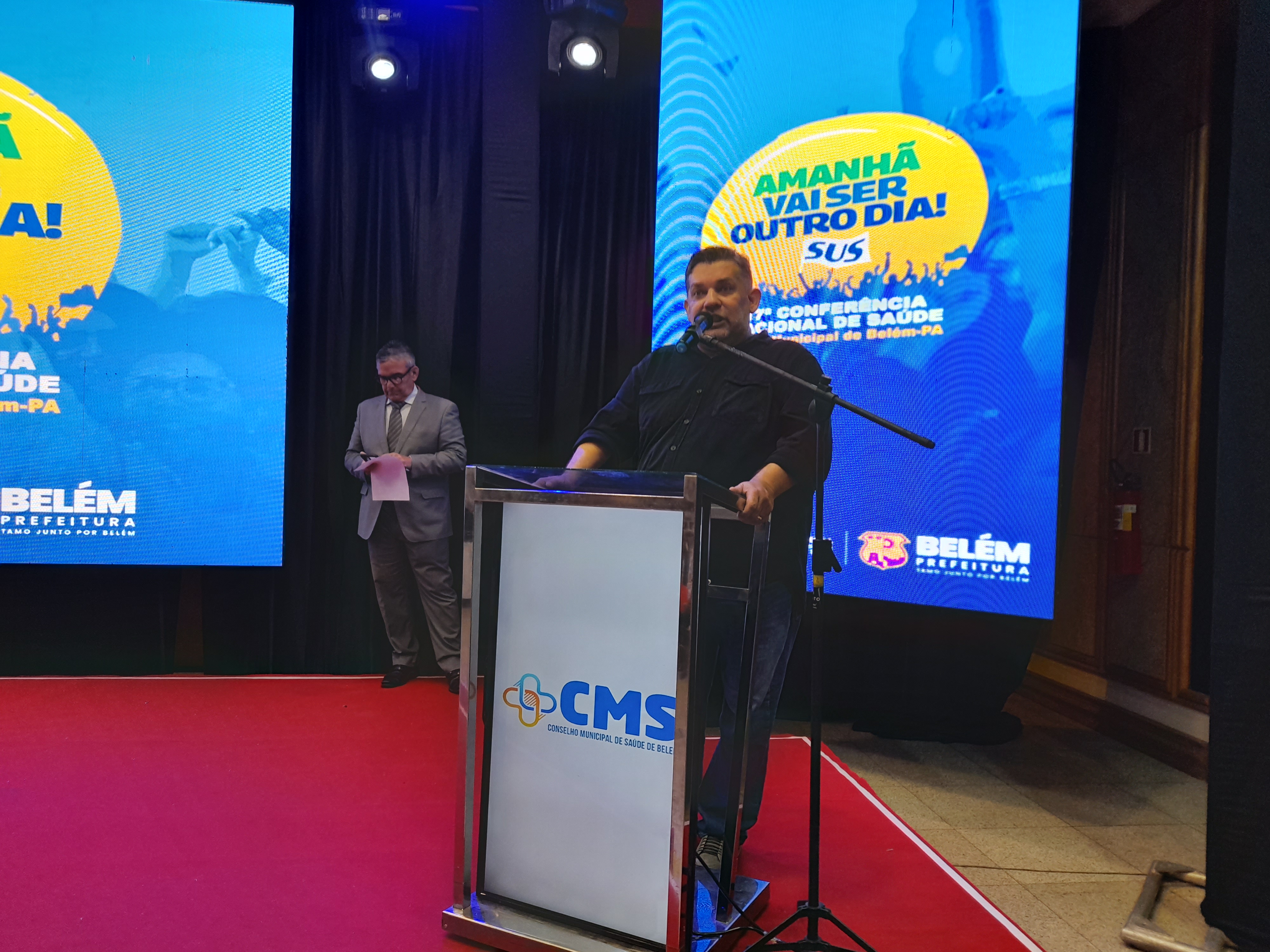 Belém promove a etapa municipal da 17ª Conferência Nacional de Saúde