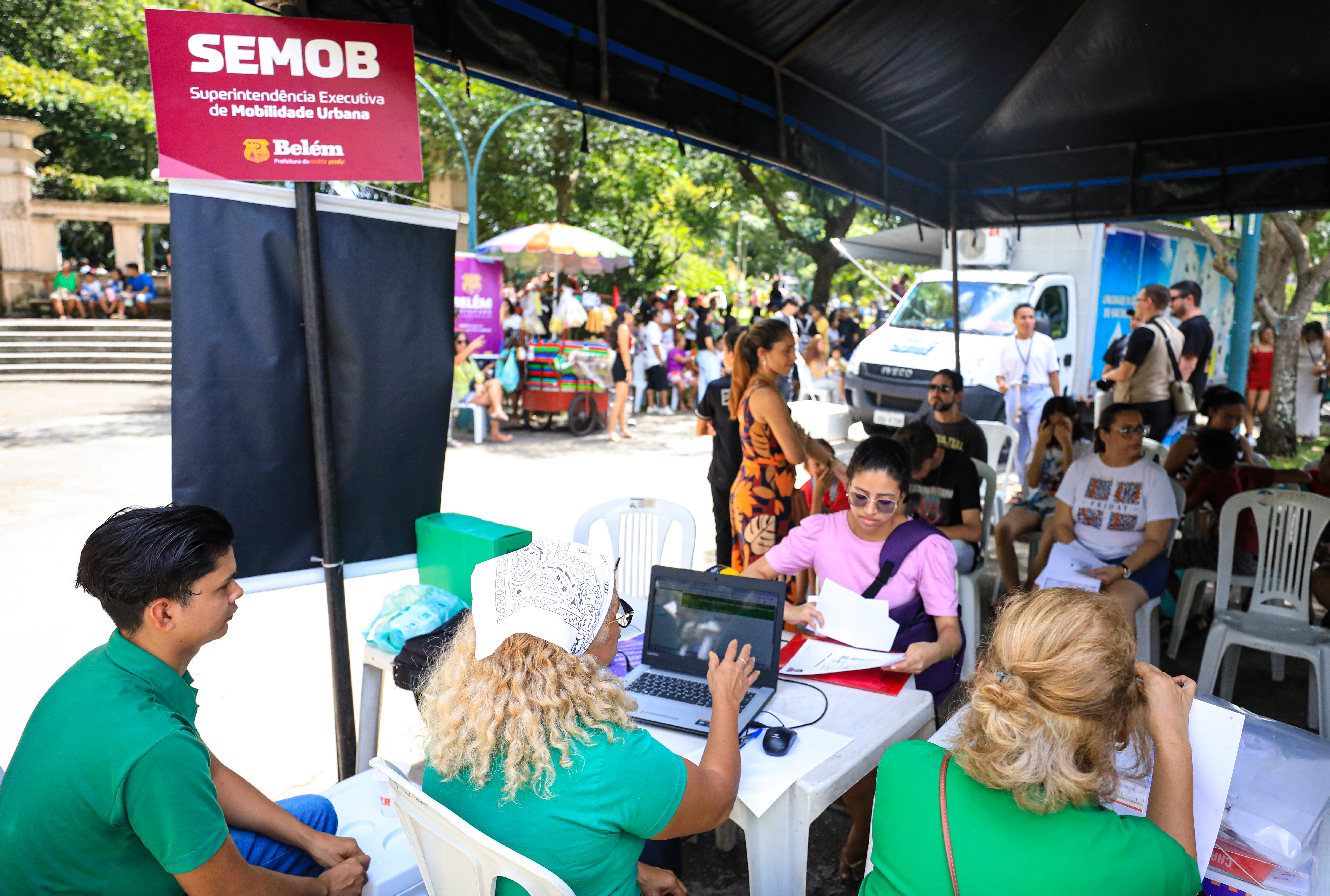 Centrais Sindicais e Prefeitura de Belém transformam o Dia do Trabalhador em marco de conquistas e desafios