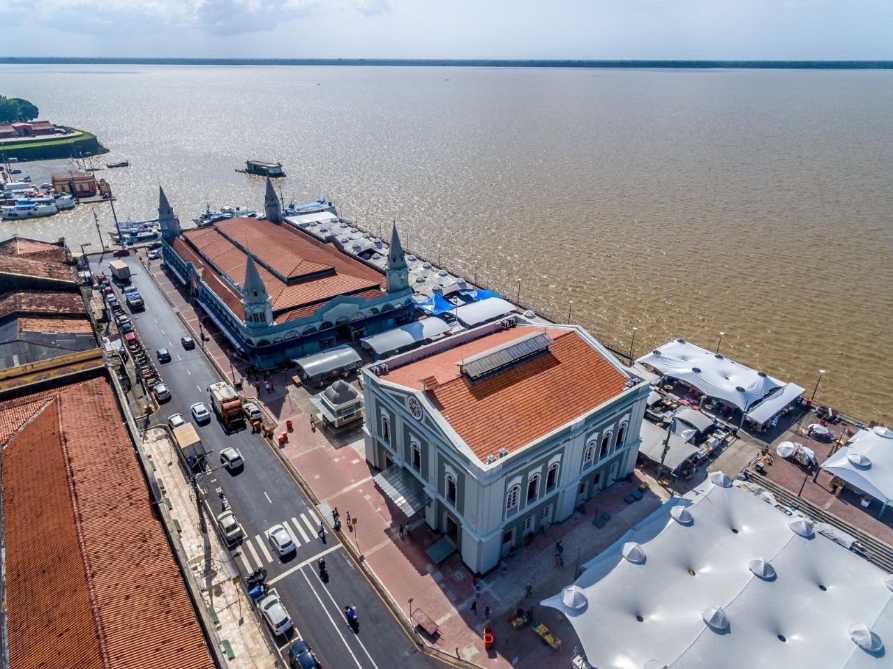 Prefeitura de Belém divulga tábua de marés para a cidade, nesta terça, 9, e quarta-feira, 10