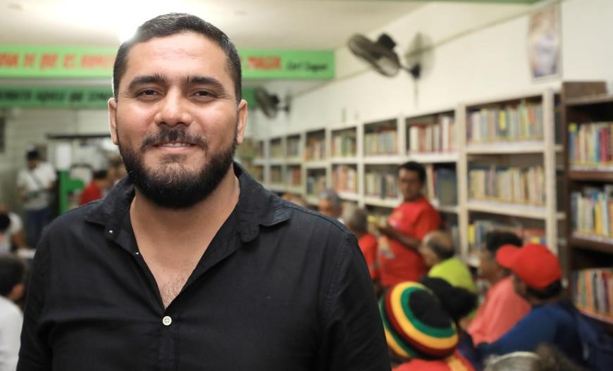 Governo Federal escolhe Belém para lançar o programa Caravana das Periferias nesta sexta-feira, 12