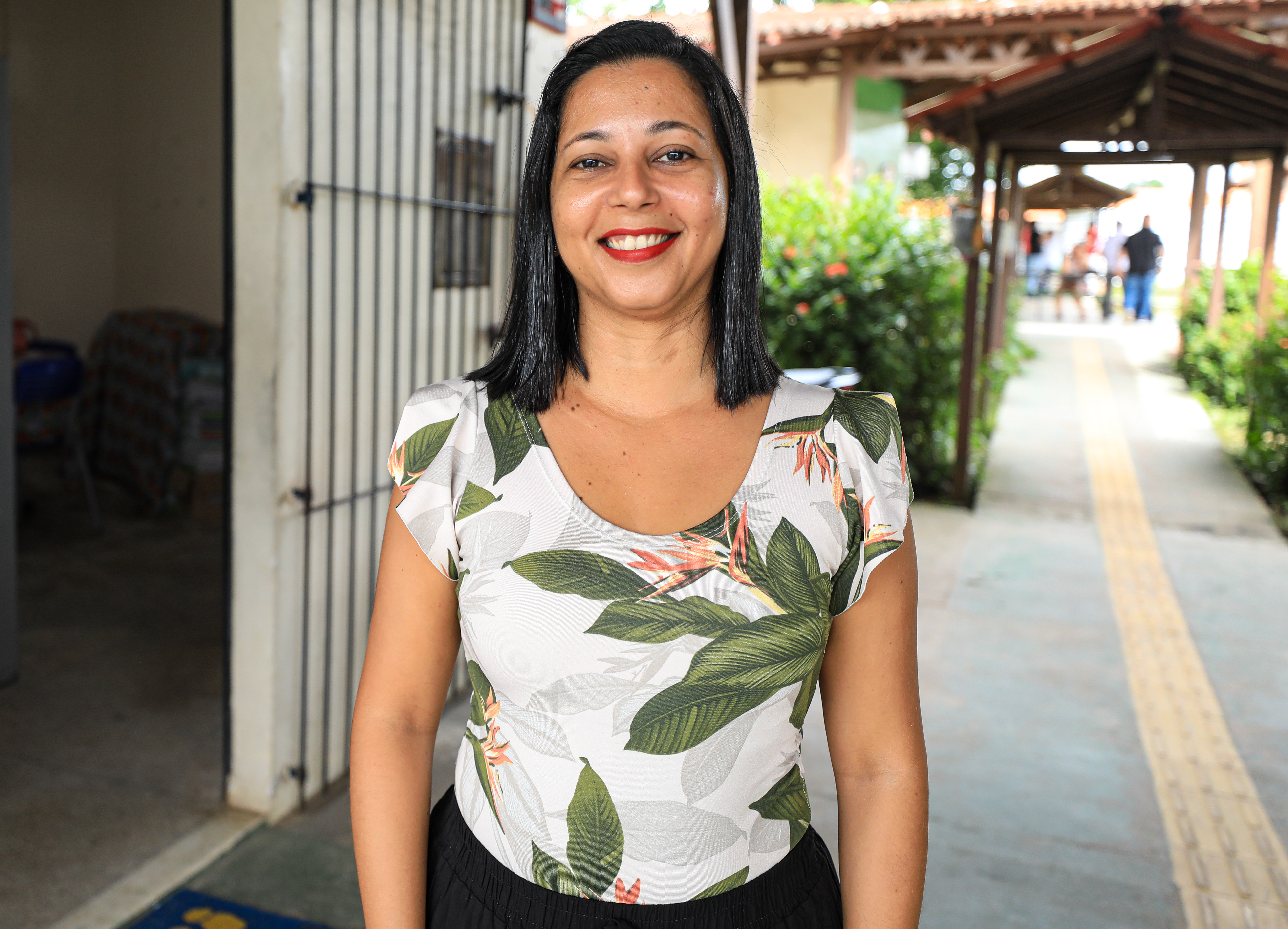 Comunidade do Tenoné comemora avanço nas obras de reforma da Escola Municipal Paulo Freire