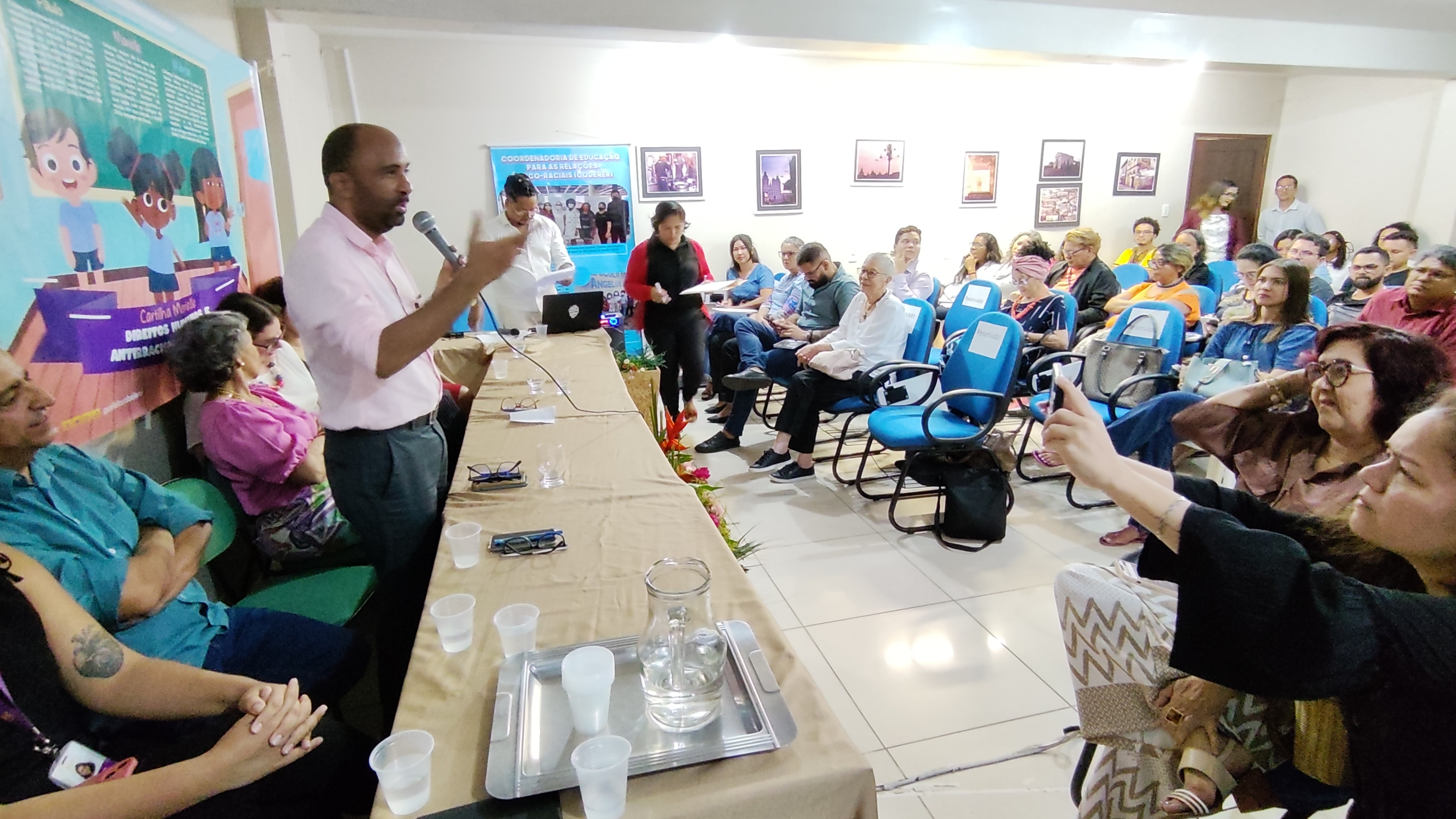 Prefeitura de Belém lança cartilha educativa sobre direitos humanos e antirracismo na infância