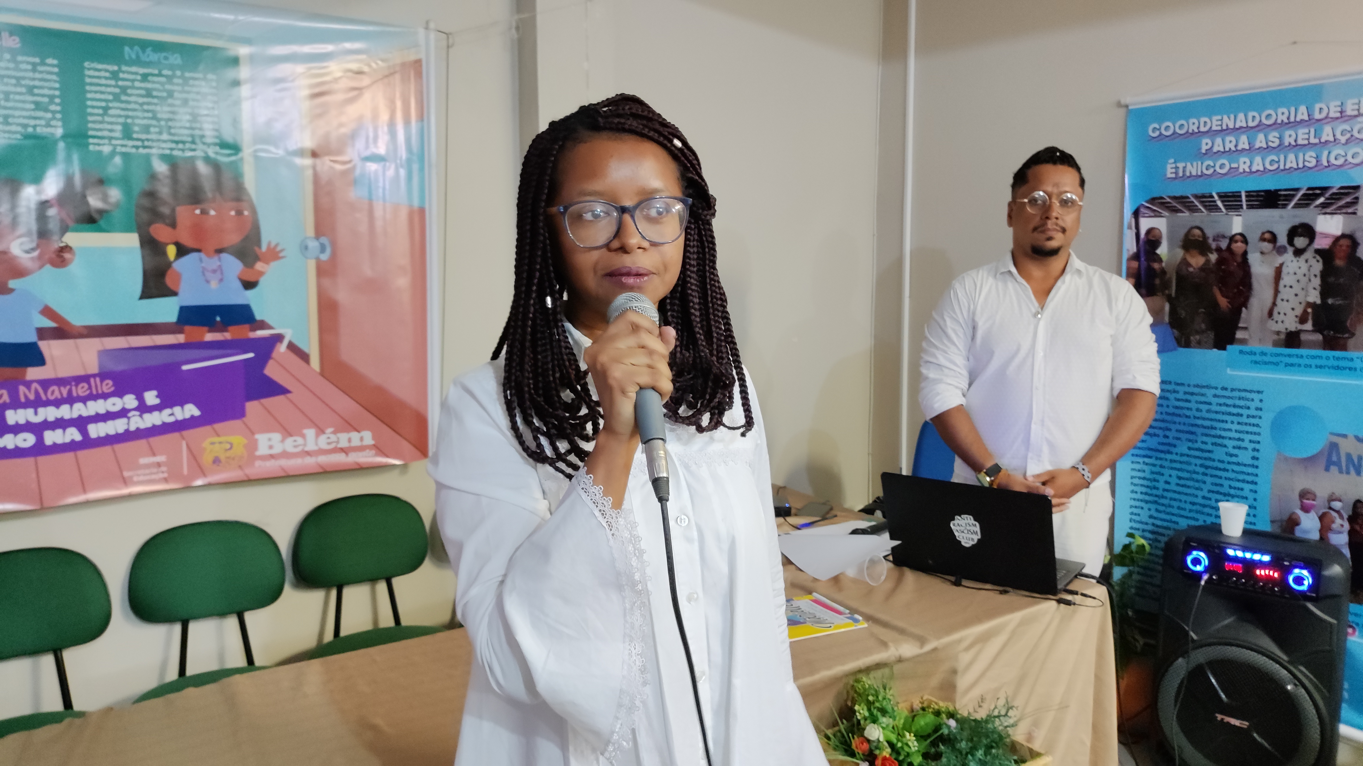 Prefeitura de Belém lança cartilha educativa sobre direitos humanos e antirracismo na infância