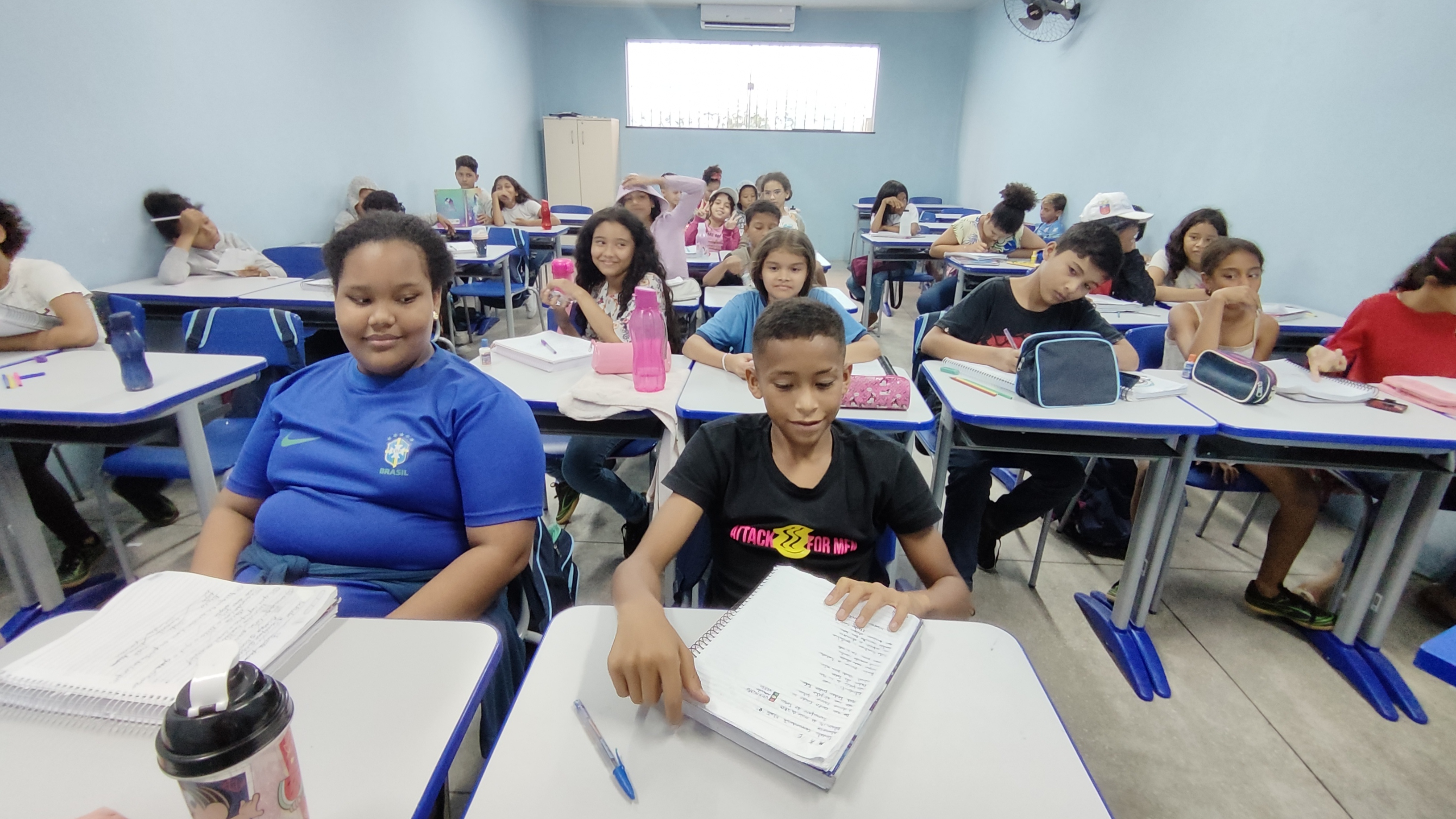 Escolas municipais debatem prevenção e combate ao abuso e exploração sexual