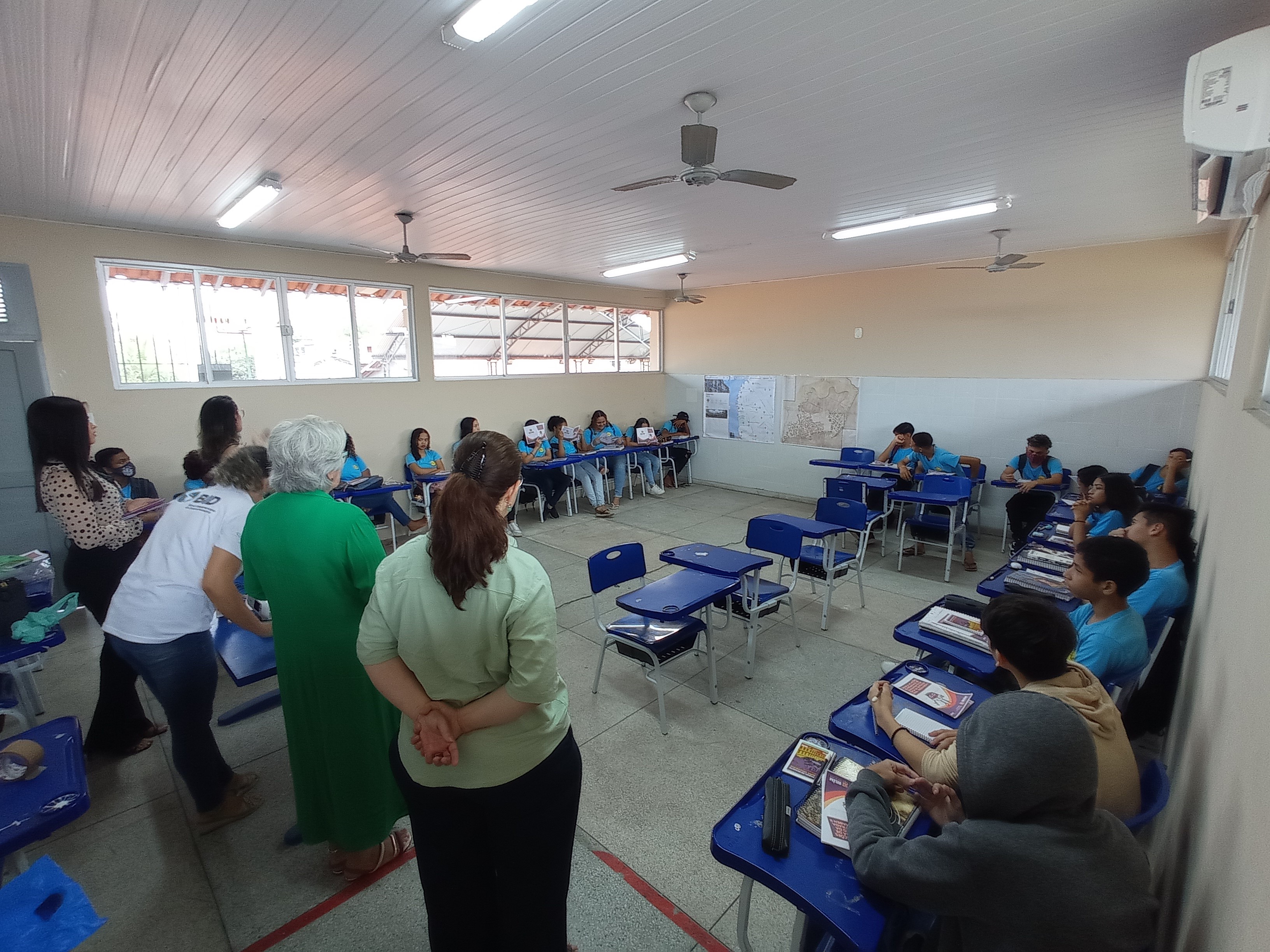 Cabanagem e a Formação Histórica de Belém é tema de Painel para estudantes