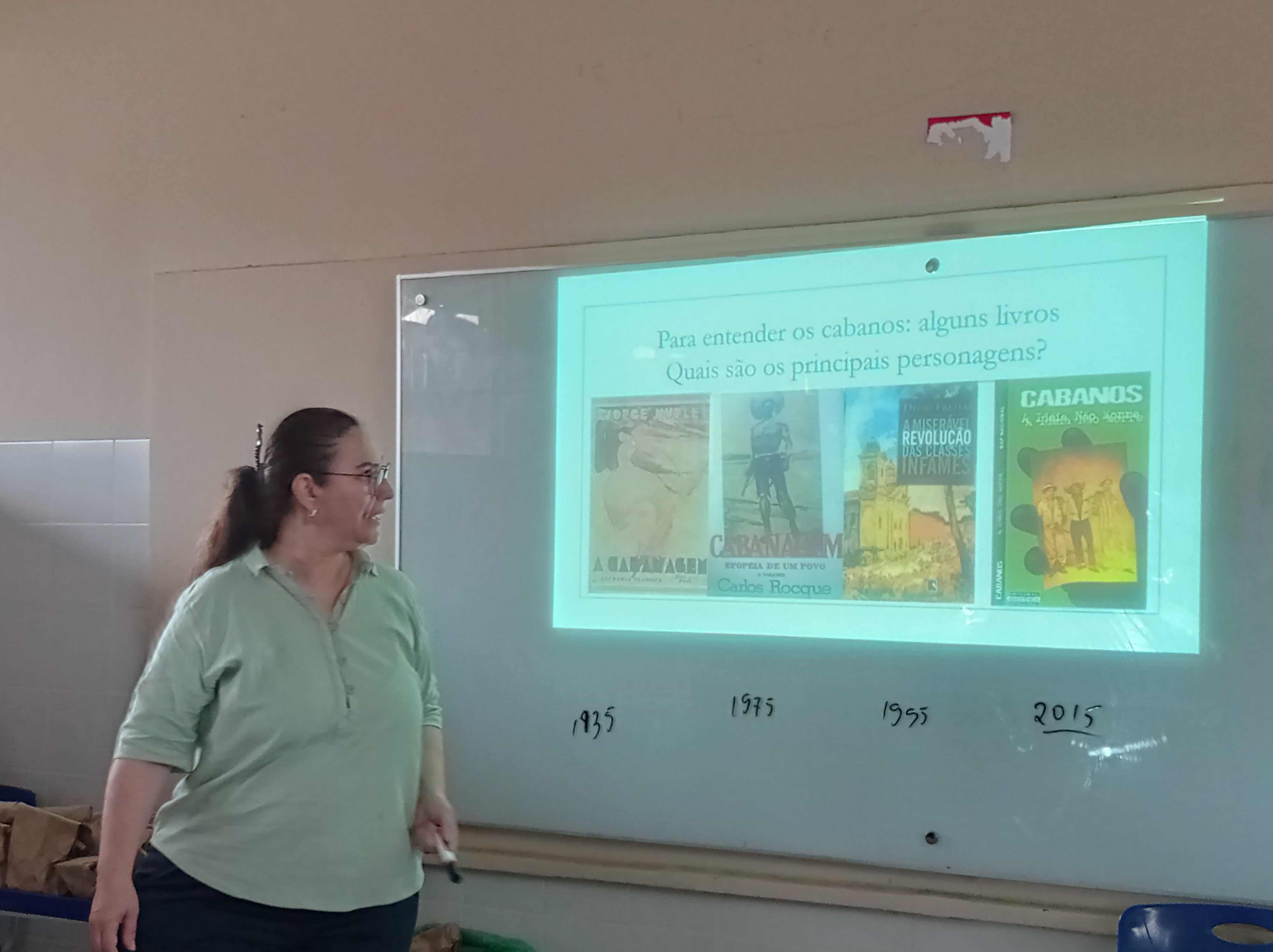 Cabanagem e a Formação Histórica de Belém é tema de Painel para estudantes