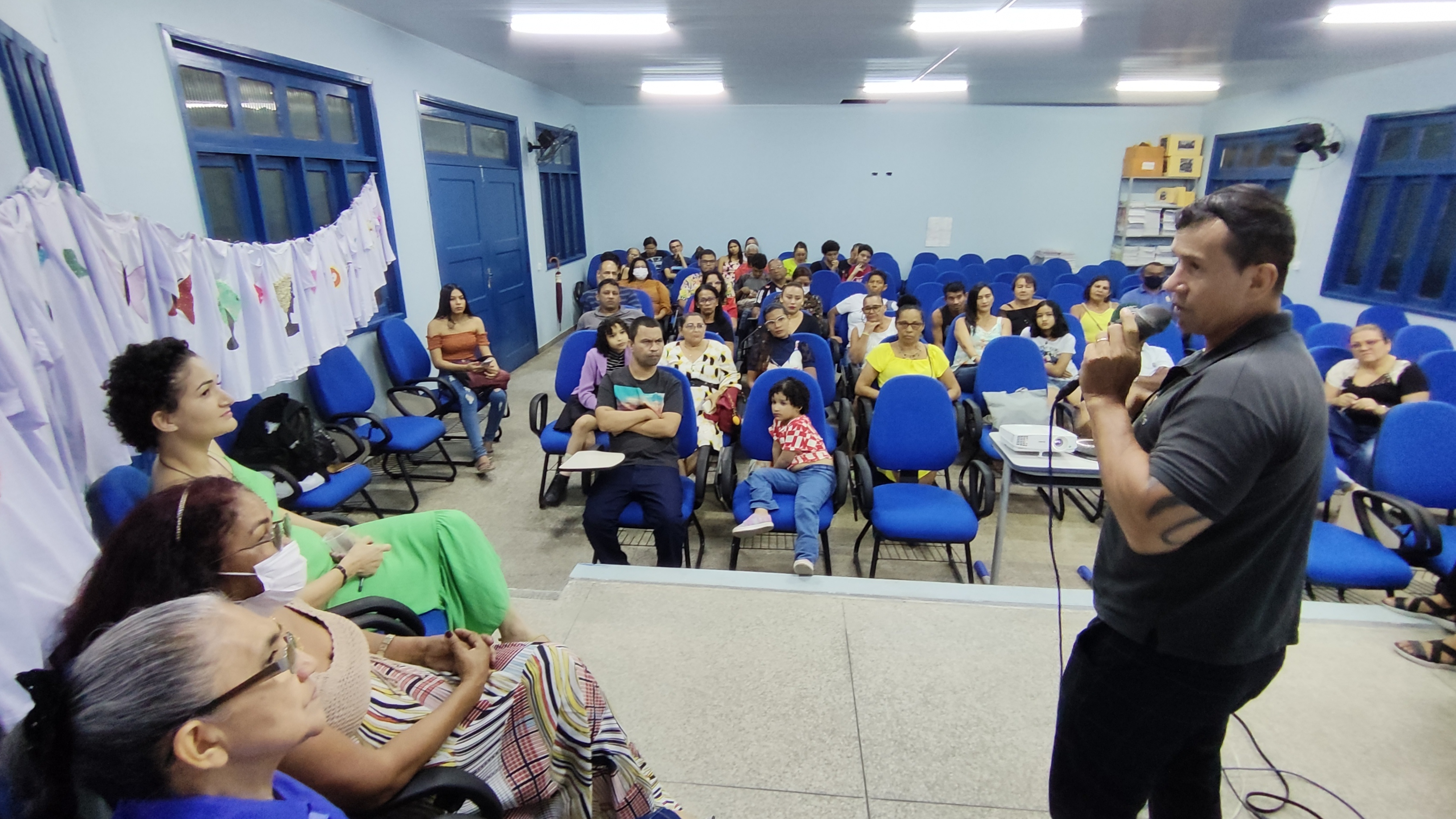 Prefeitura de Belém certifica estudantes da Educação de Jovens, Adultos e Idosos