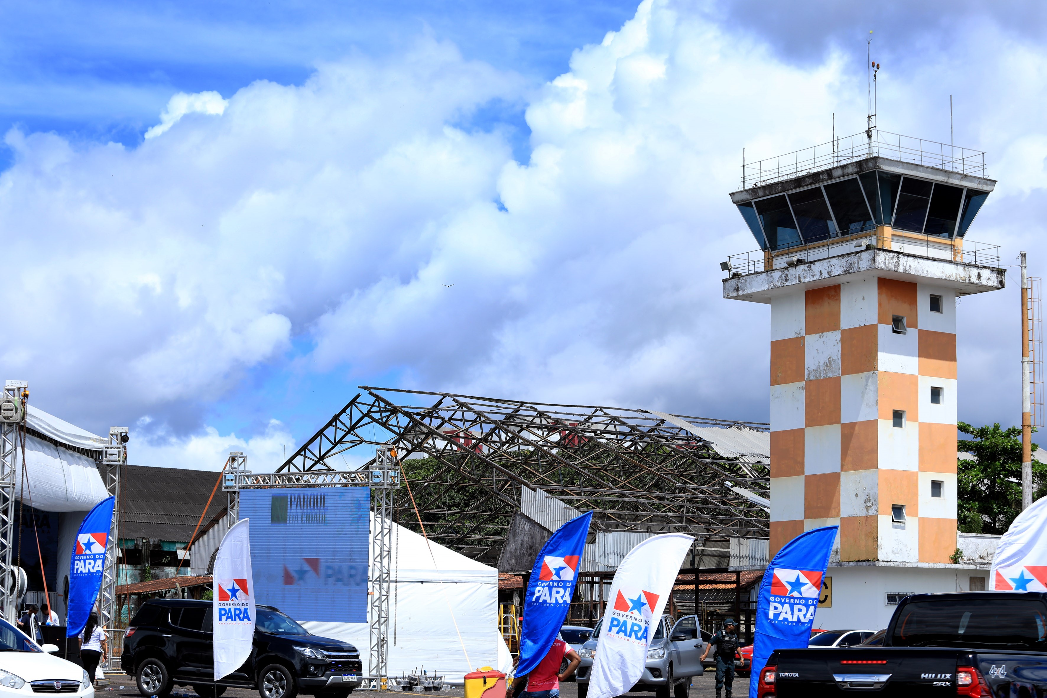 Assinada a Ordem de Serviço para o início das obras do Parque da Cidade, de 500 mil metros quadrados
