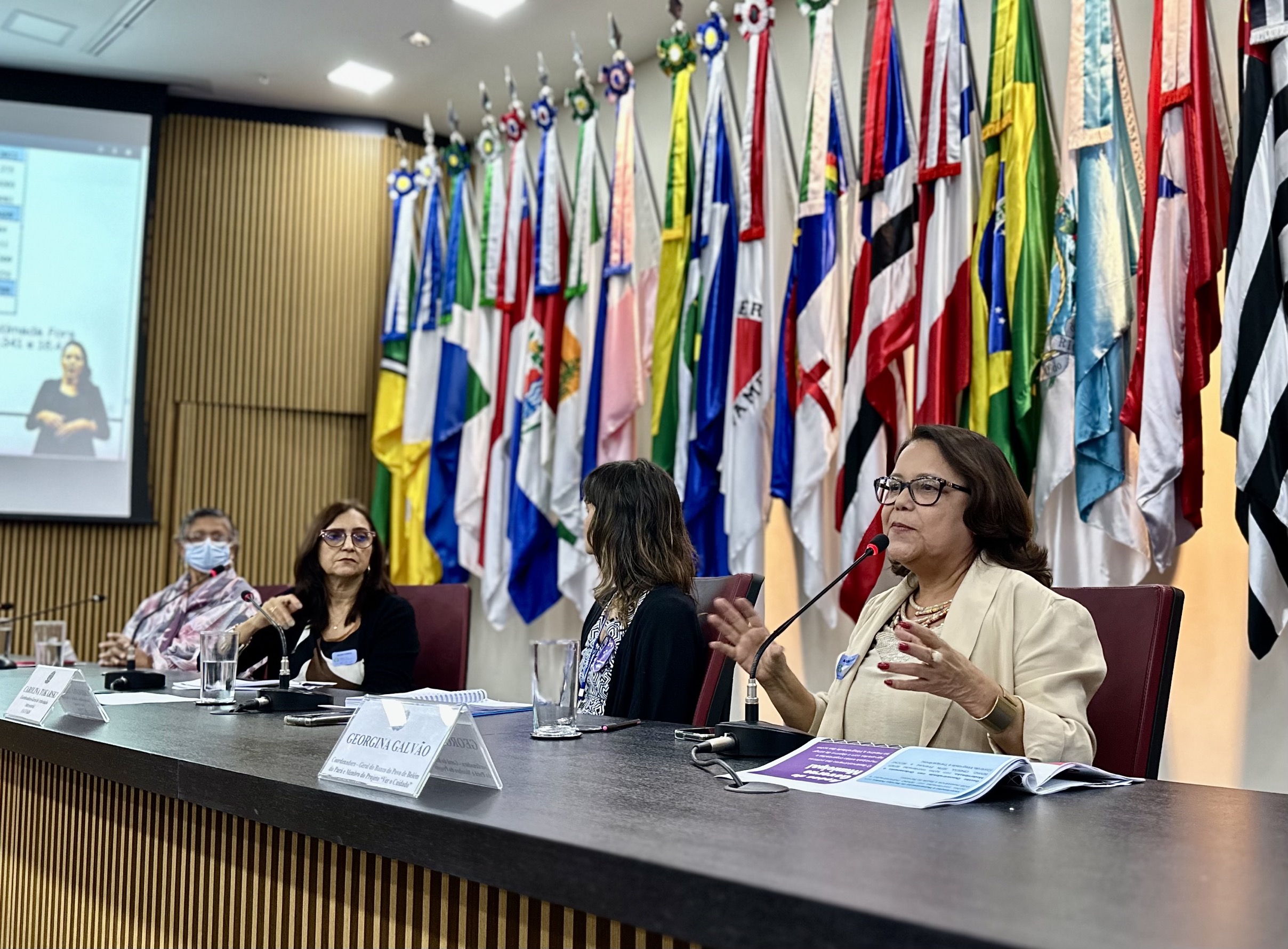 Projeto do cuidado de Belém é destaque no governo federal e vai inspirar política nacional