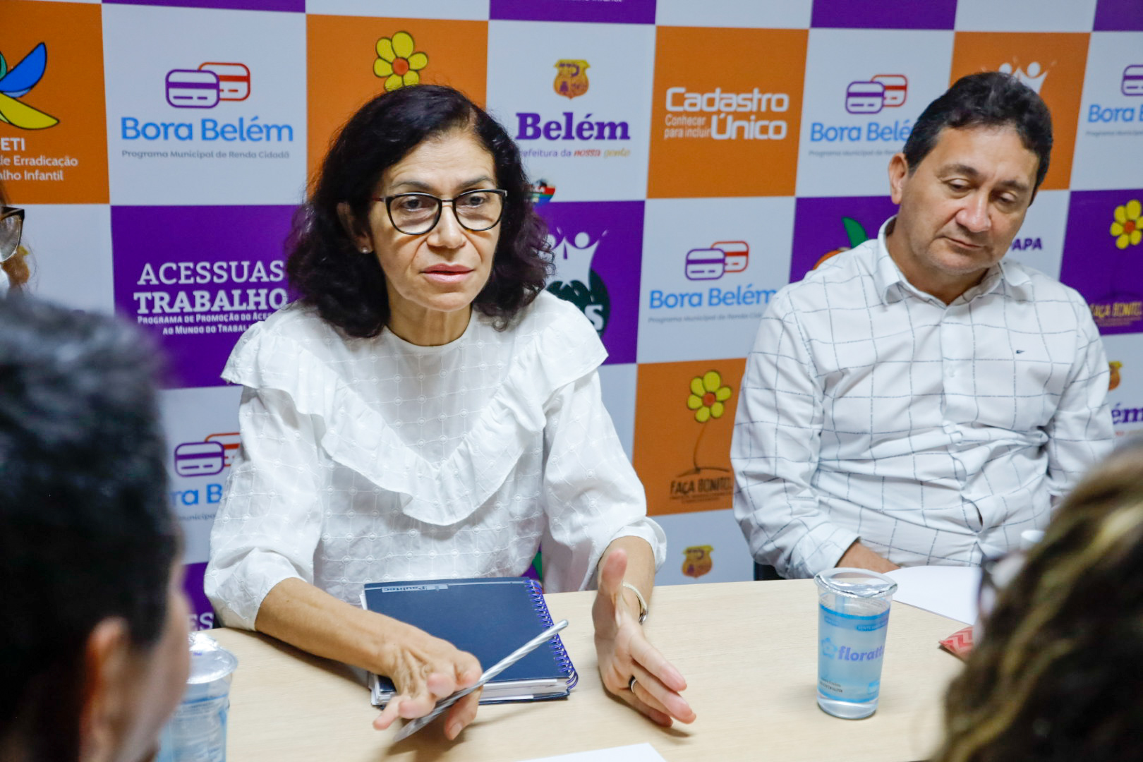 Prefeitura garante Plano de Cargos, Carreira e Remuneração dos servidores da Funpapa