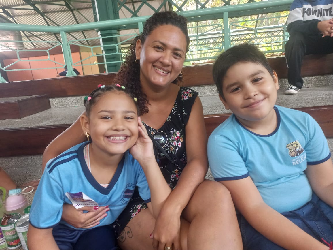 Arte é utilizada para alunos da rede municipal de ensino aprenderem sobre trânsito seguro