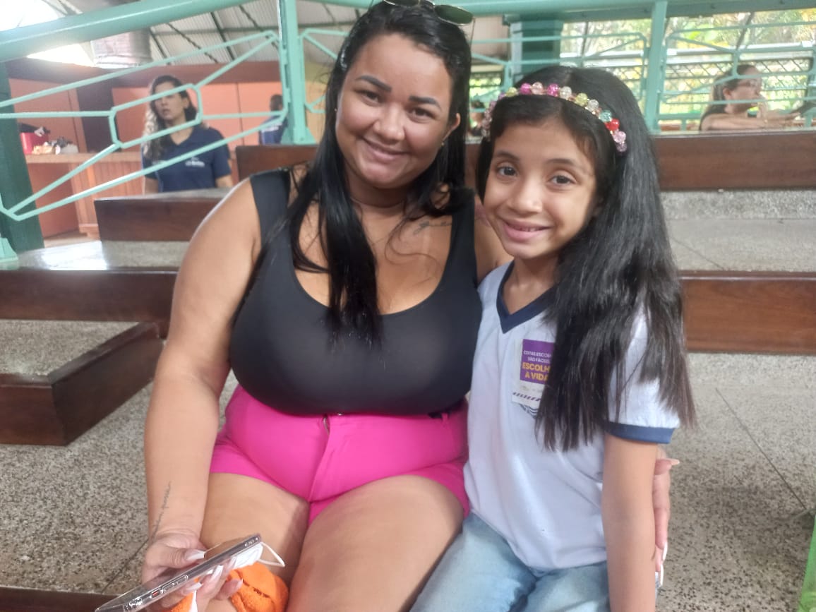 Arte é utilizada para alunos da rede municipal de ensino aprenderem sobre trânsito seguro