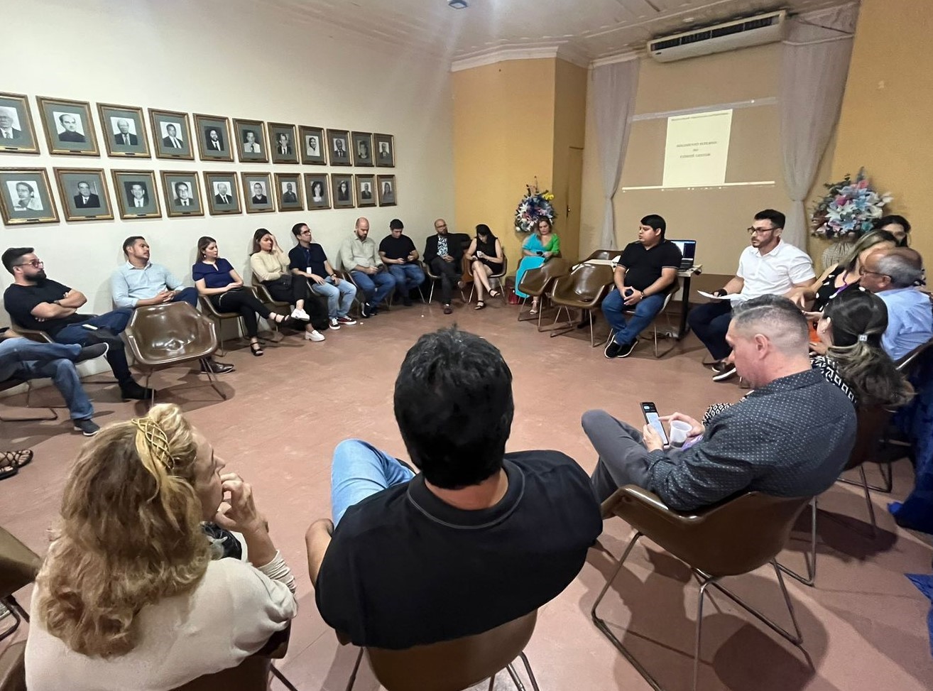 Comitê Gestor da Gastronomia de Belém retoma reuniões de trabalho nesta quarta-feira, 30