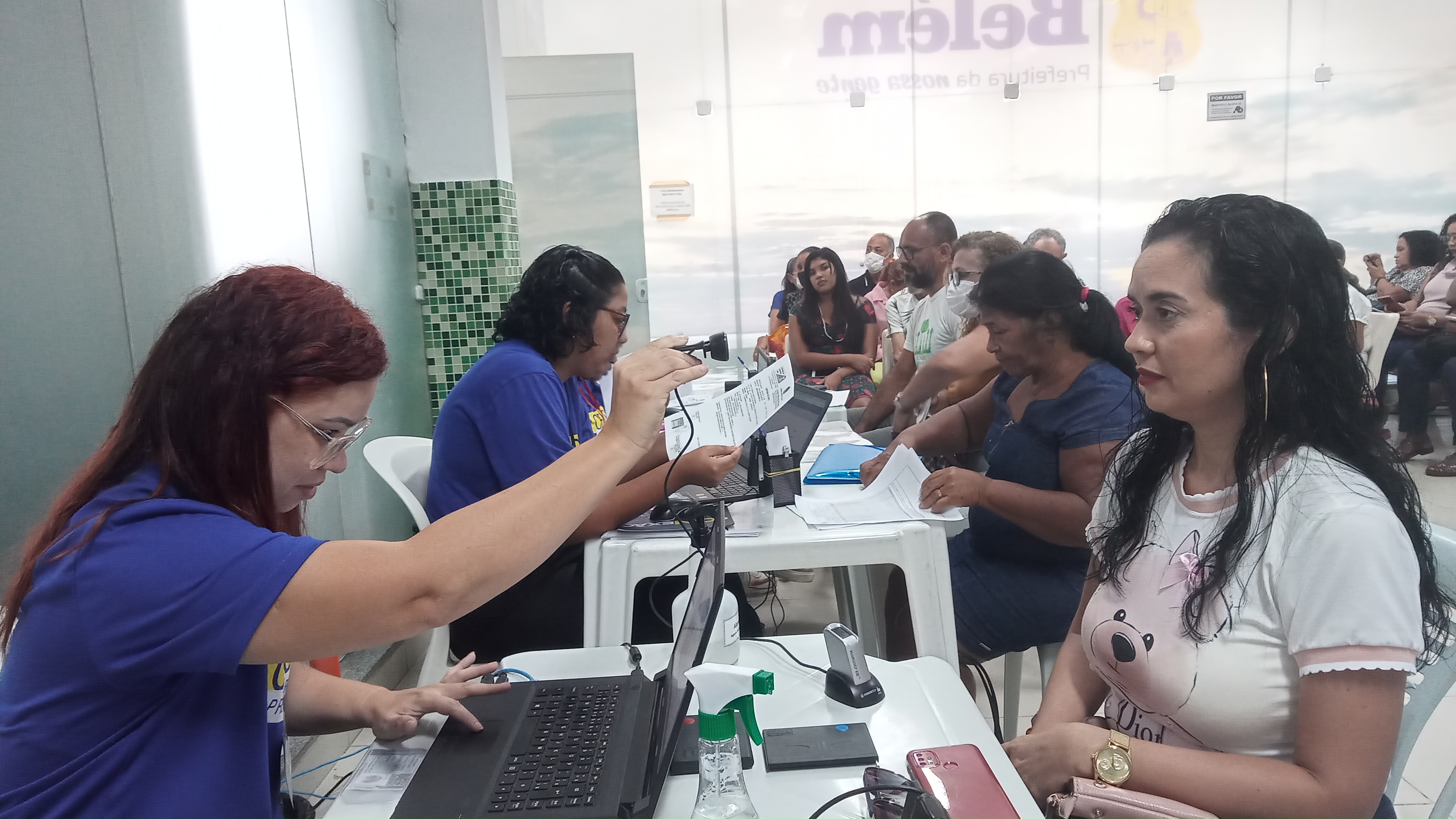 Previdência Municipal prossegue atendimentos do Censo Previdenciário, prorrogado até 30 de junho