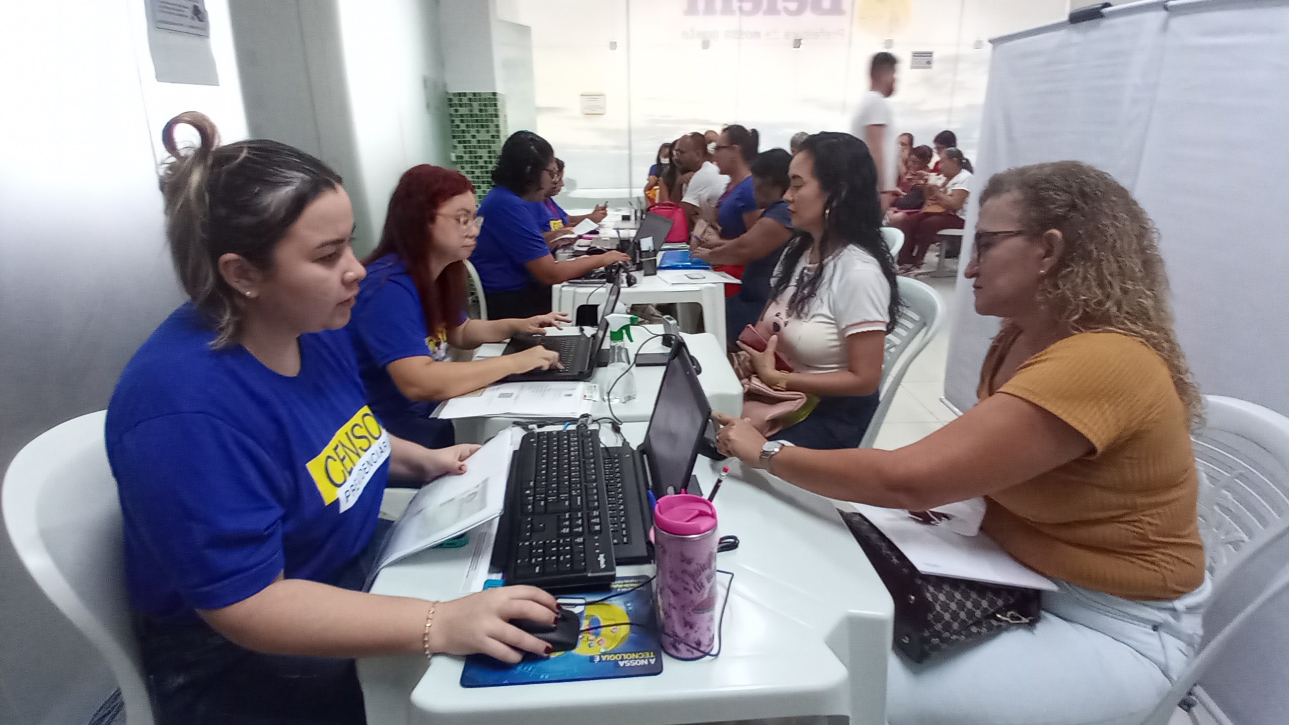 Previdência Municipal prossegue atendimentos do Censo Previdenciário, prorrogado até 30 de junho