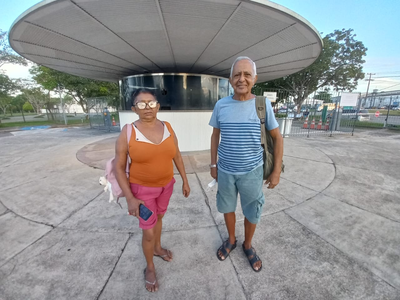 Pacientes do hospital Sarah e CIIR aprovam nova sinalização da Arthur Bernardes feita pela Prefeitura
