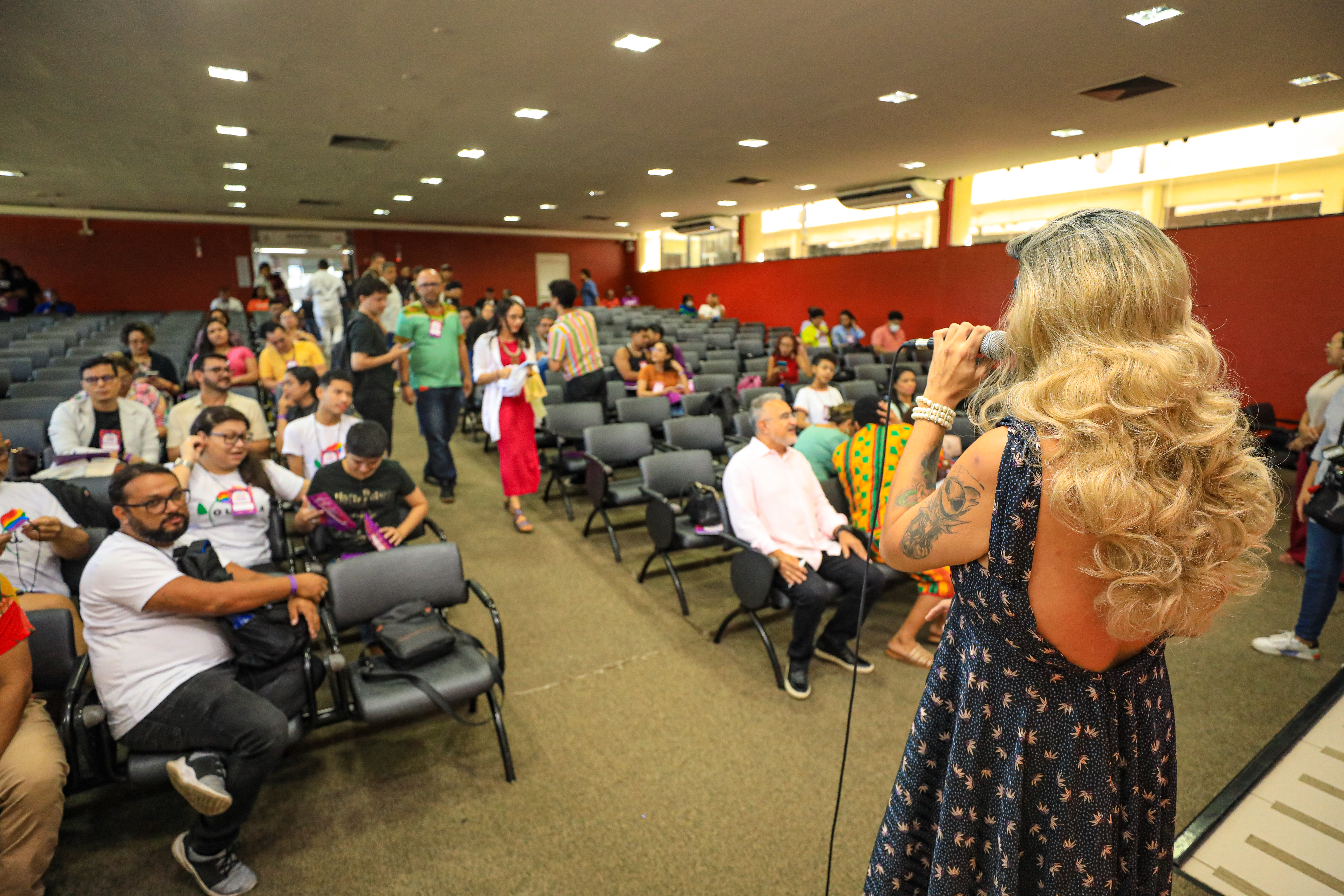 Fórum marca a criação do Conselho Municipal LGBTQI+ de Belém