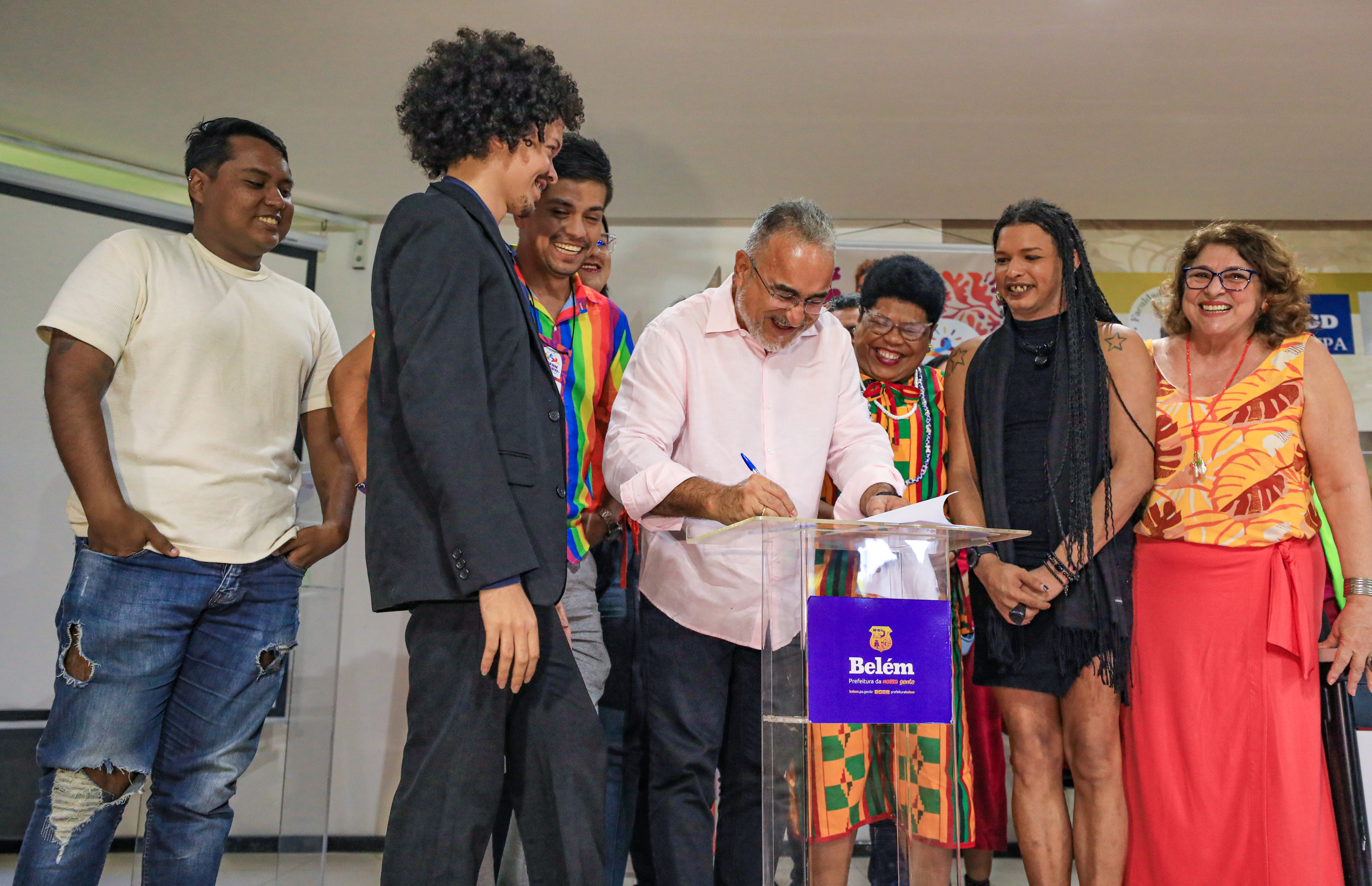 Fórum marca a criação do Conselho Municipal LGBTQI+ de Belém
