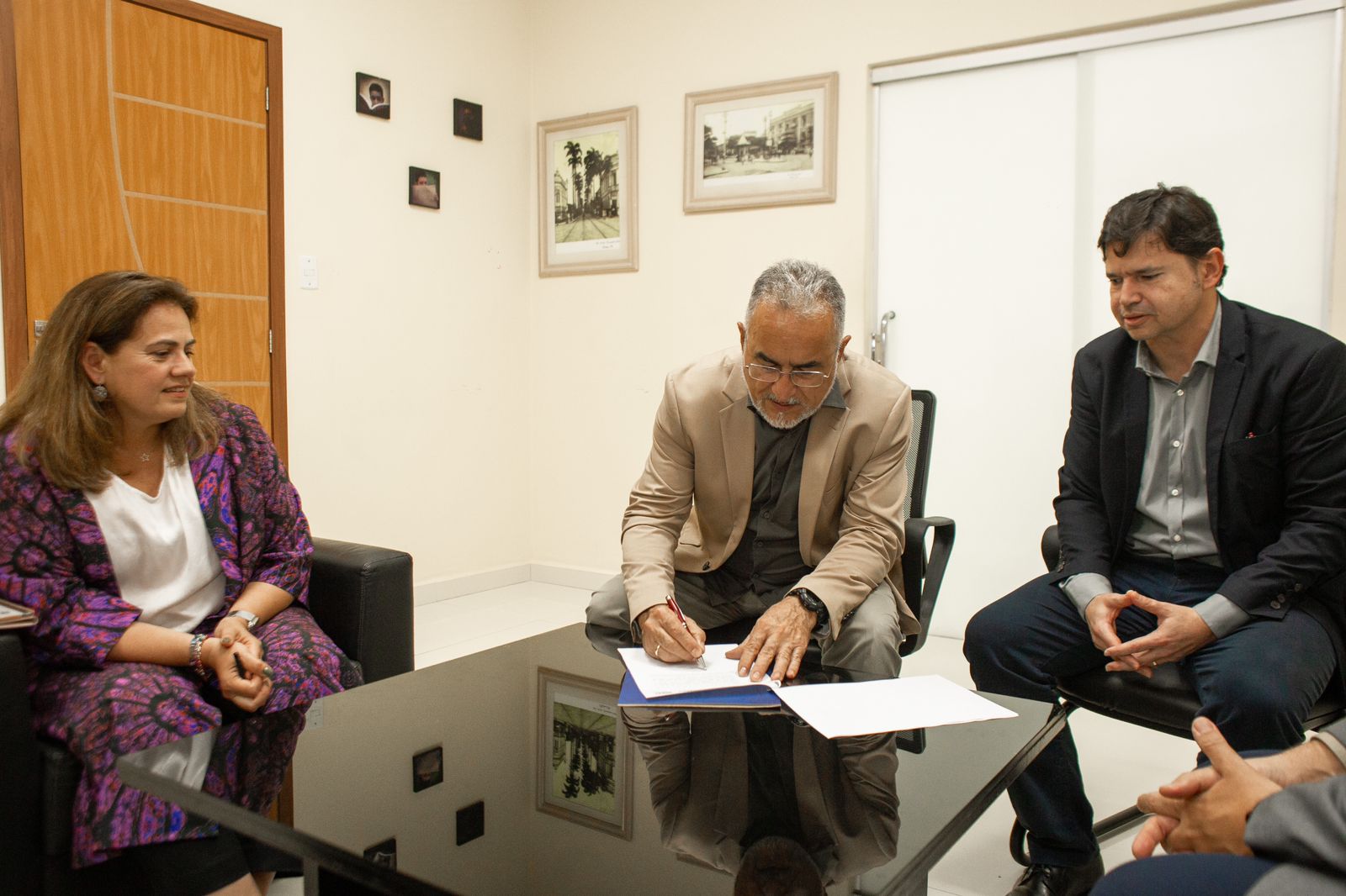 Fundo Internacional vai produzir diagnóstico para Belém enfrentar a crise climática